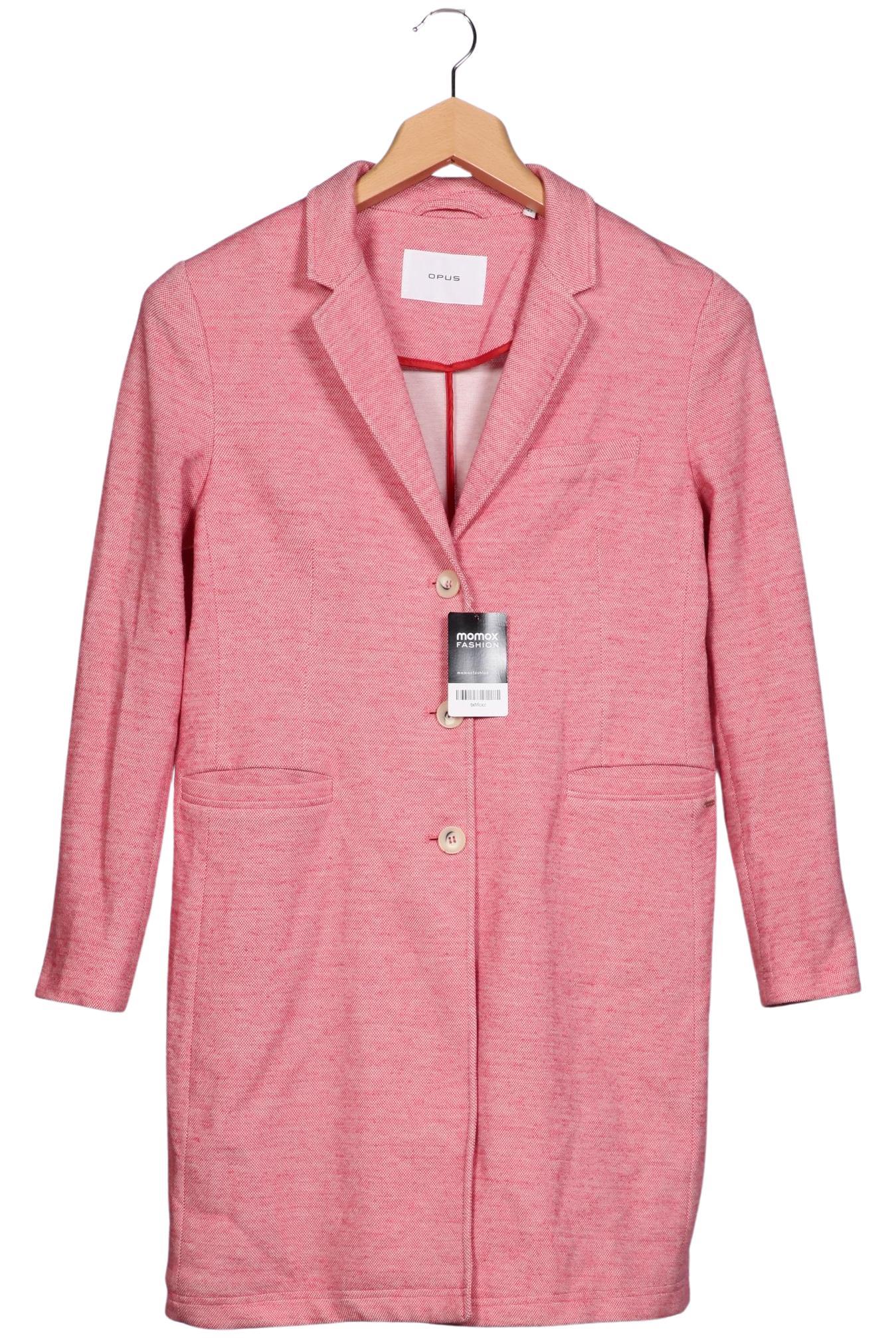 

Opus Damen Mantel, pink, Gr. 42