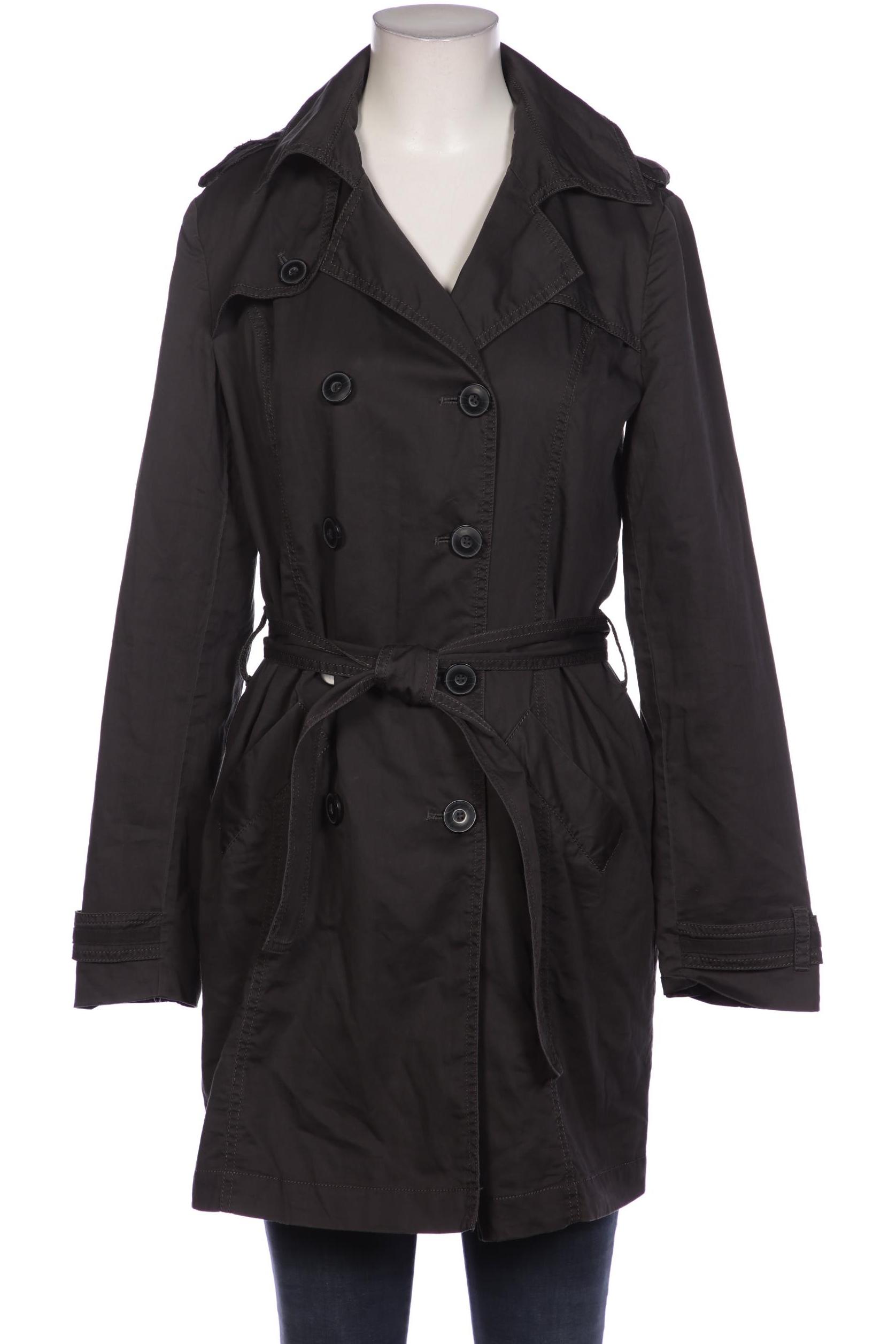 

Opus Damen Mantel, grau, Gr. 36