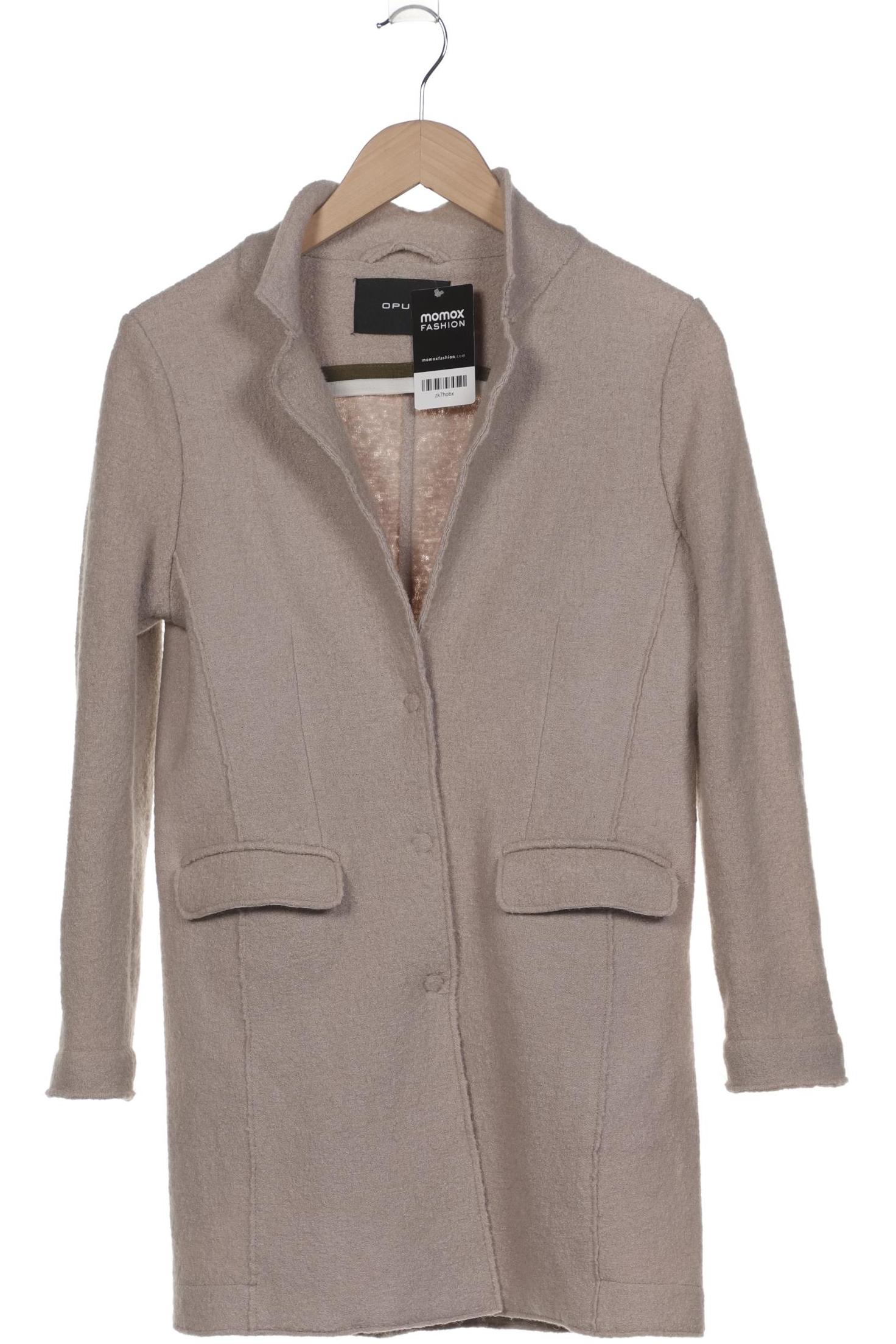 

Opus Damen Mantel, beige, Gr. 36