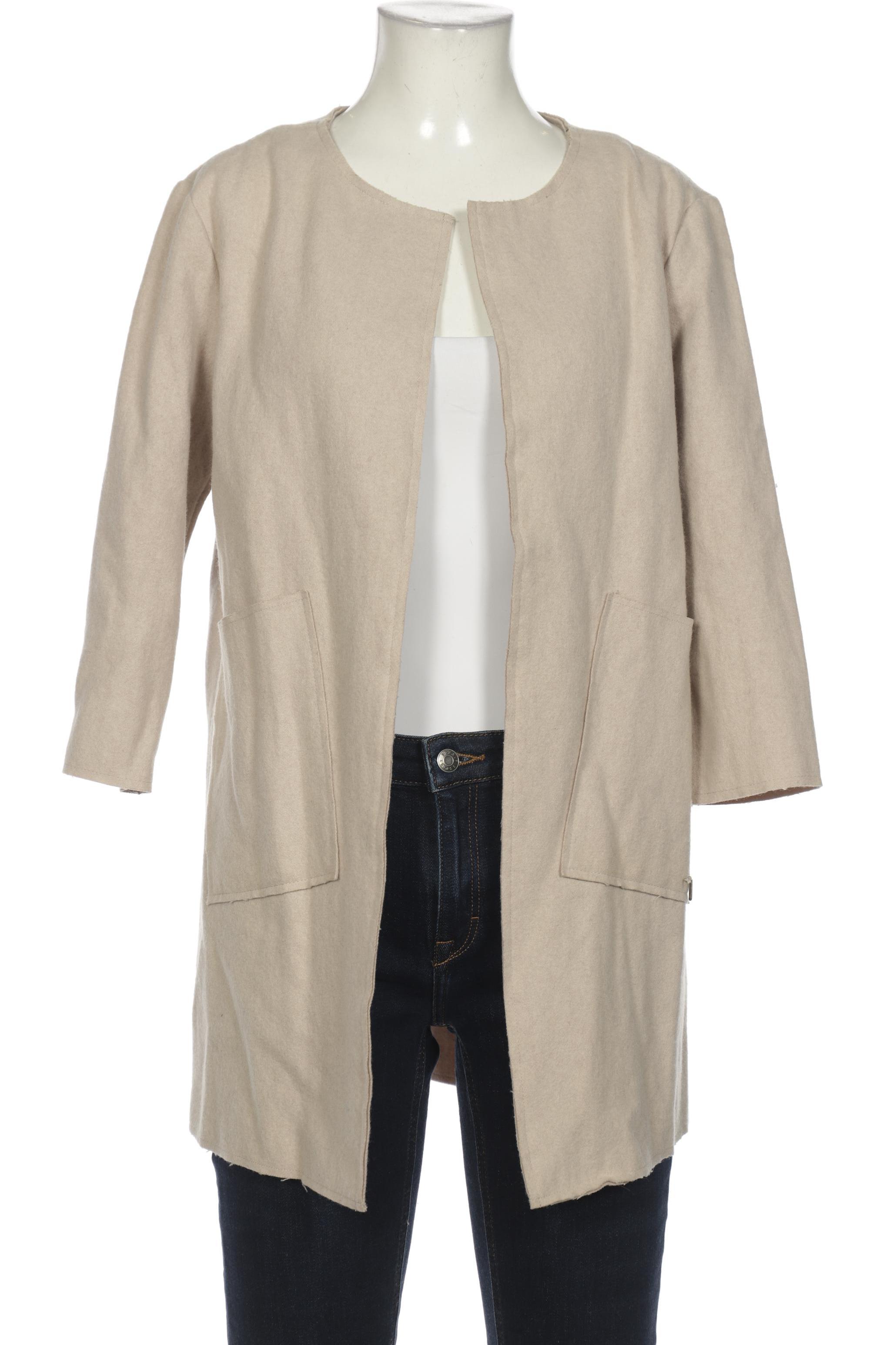 

Opus Damen Mantel, beige, Gr. 34