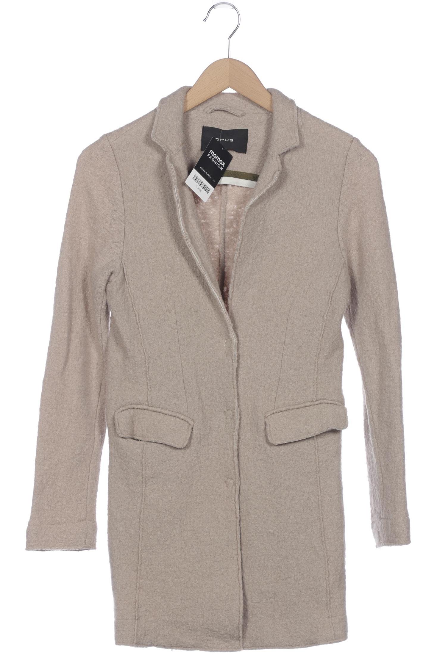 

Opus Damen Mantel, beige, Gr. 36