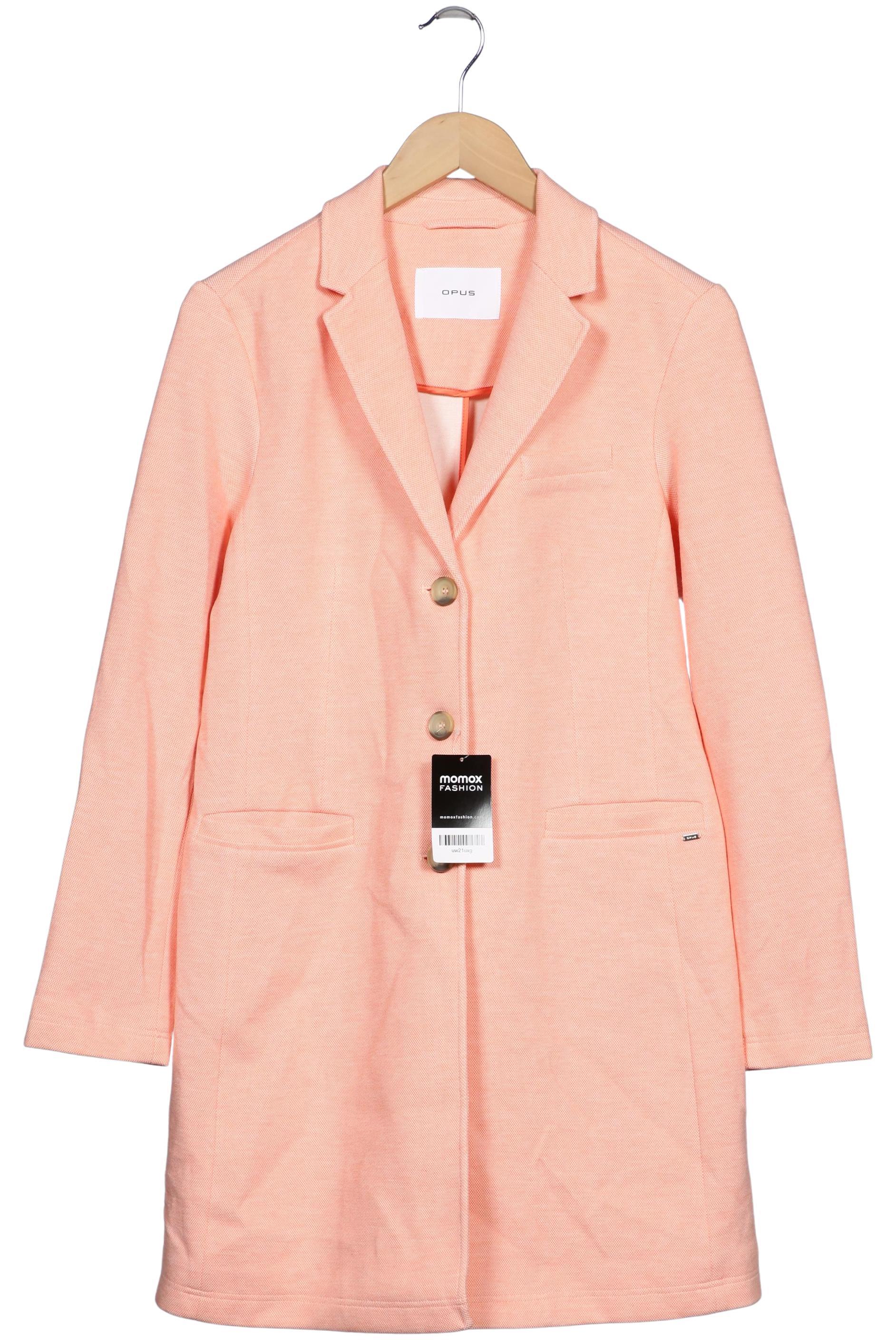 

Opus Damen Mantel, pink, Gr. 38
