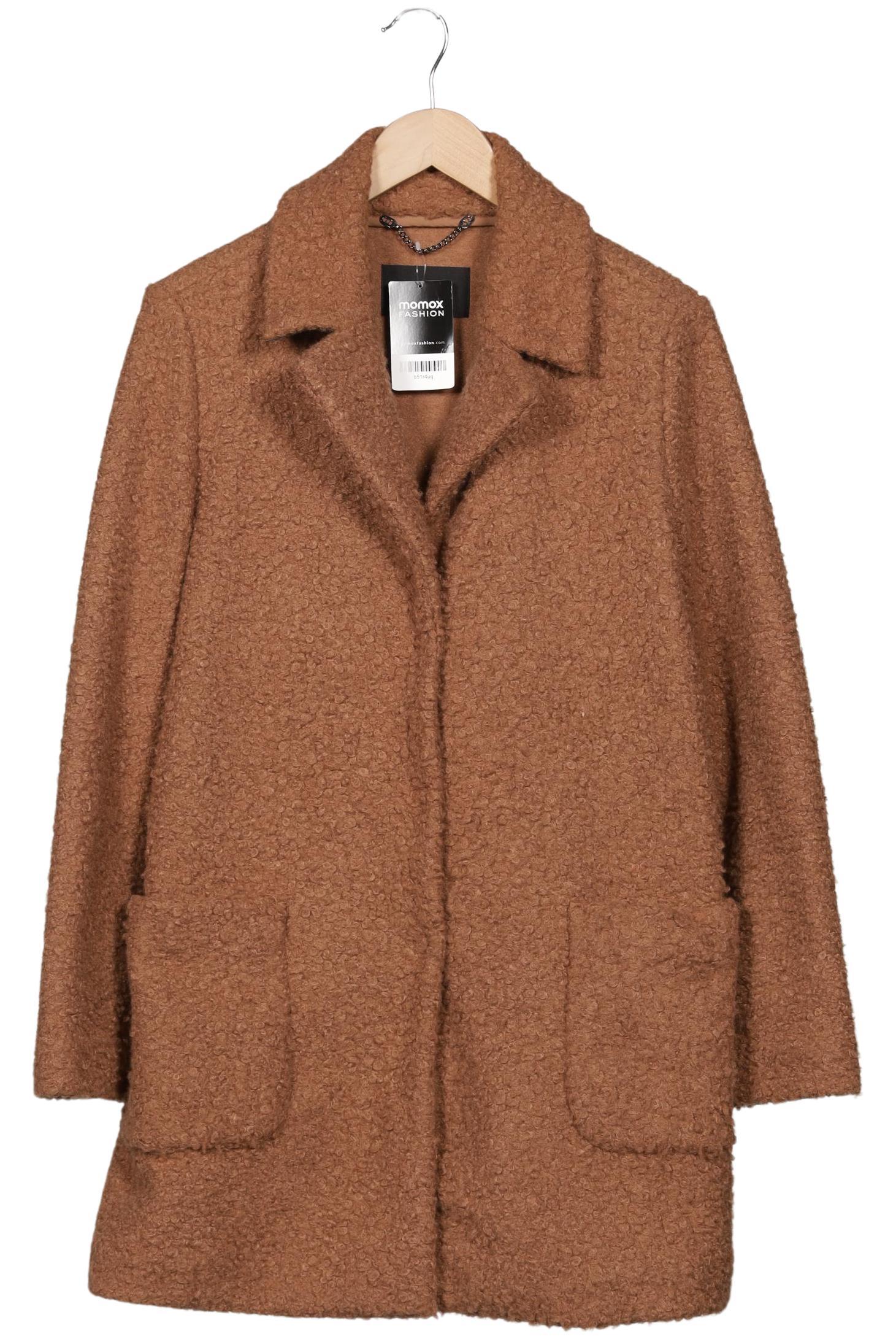 

Opus Damen Mantel, braun, Gr. 40