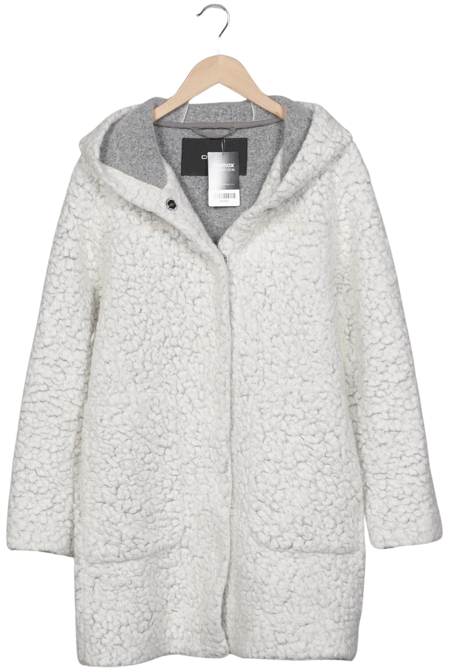 

Opus Damen Mantel, cremeweiß, Gr. 40