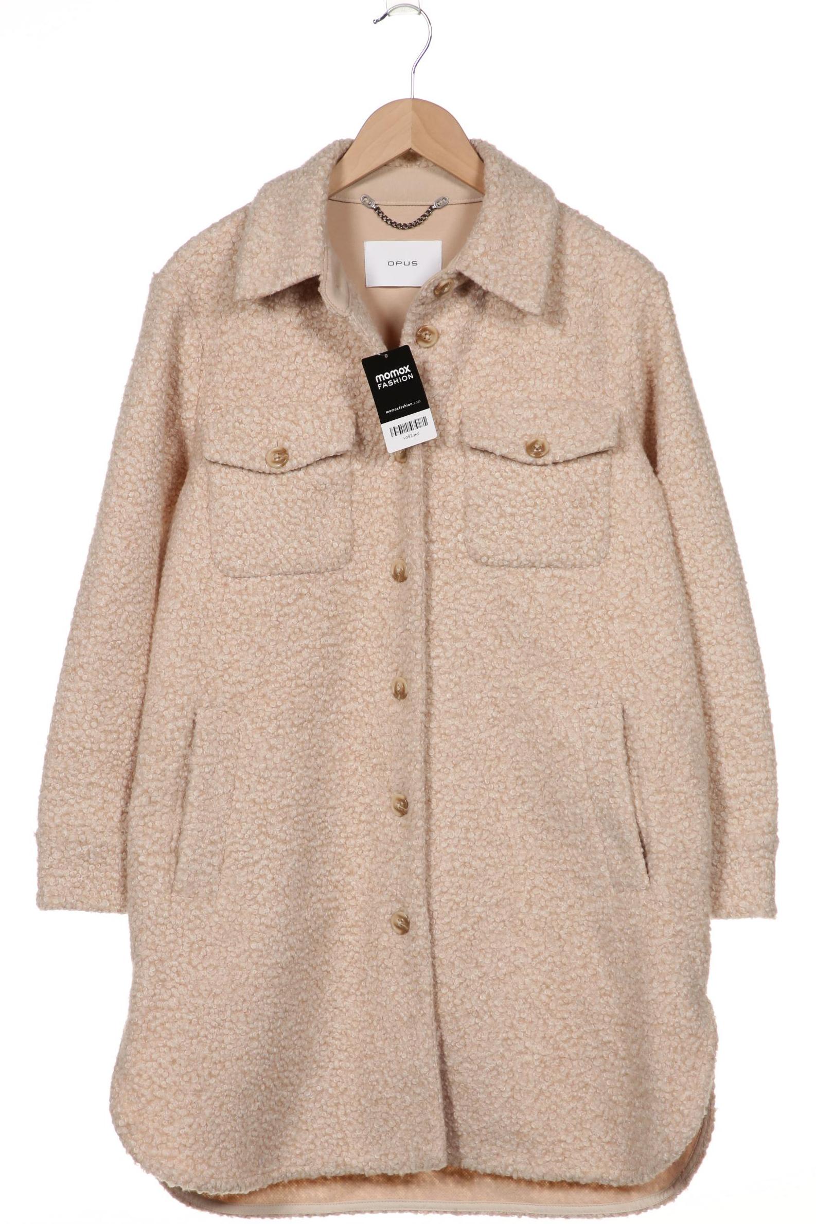 

Opus Damen Mantel, beige