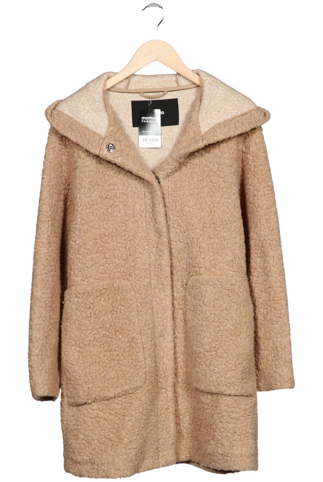 

Opus Damen Mantel, beige, Gr. 38