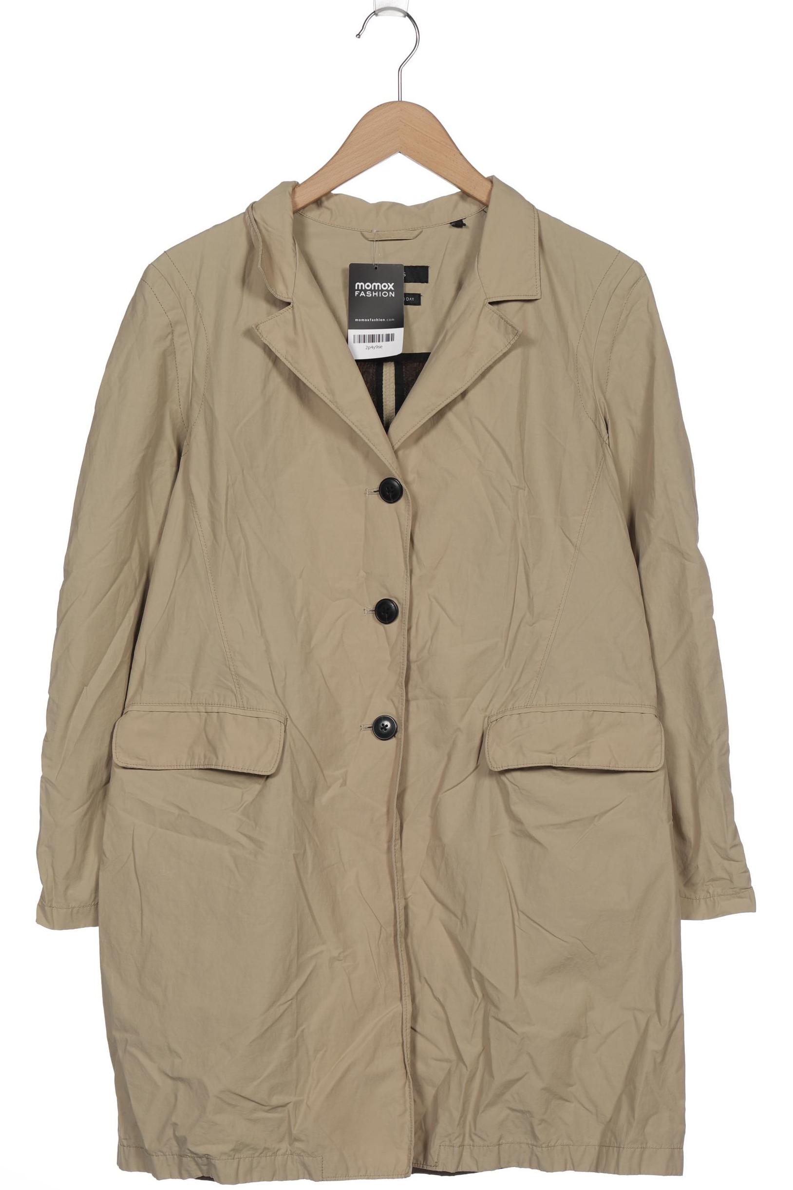 

Opus Damen Mantel, beige, Gr. 42