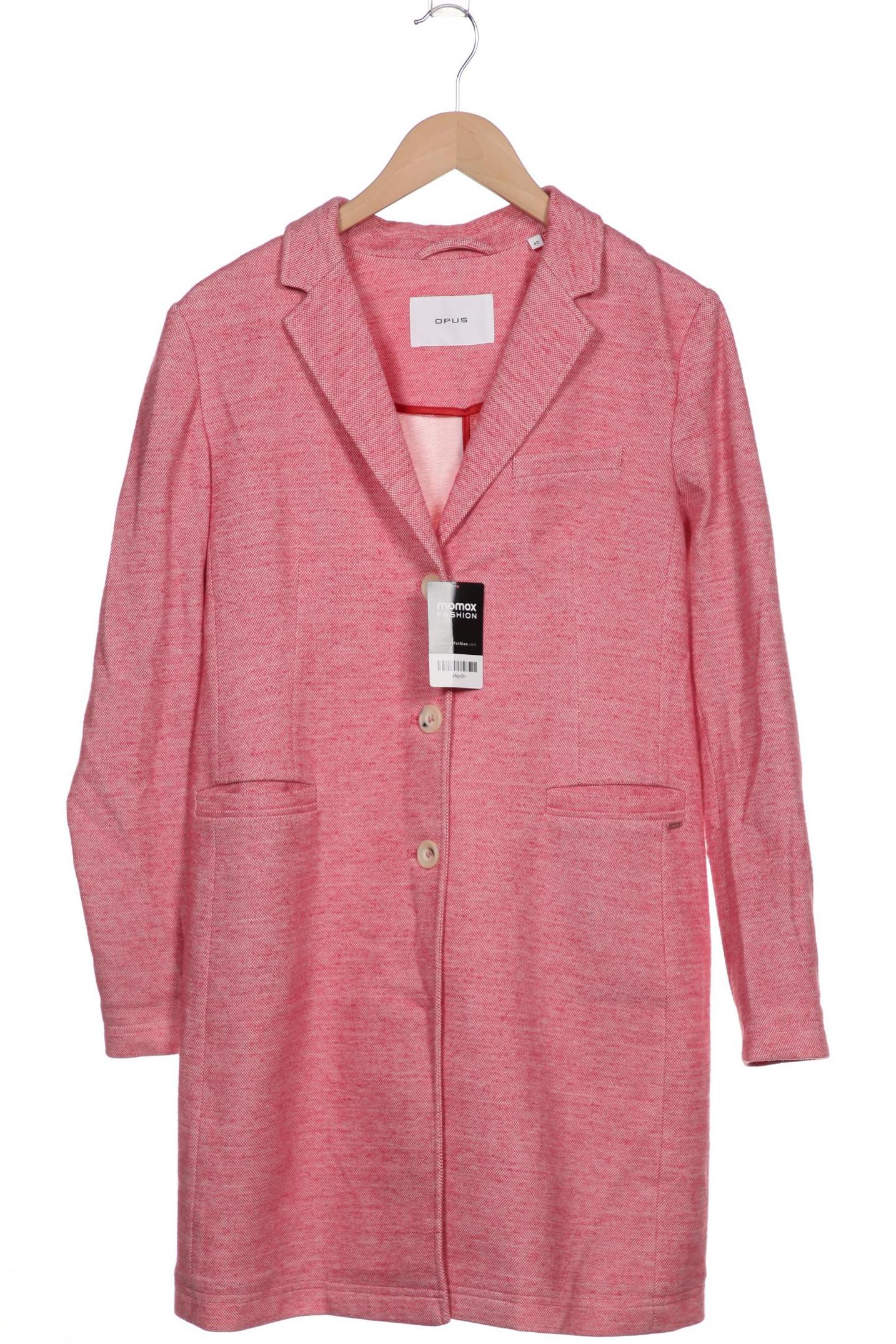 

Opus Damen Mantel, pink