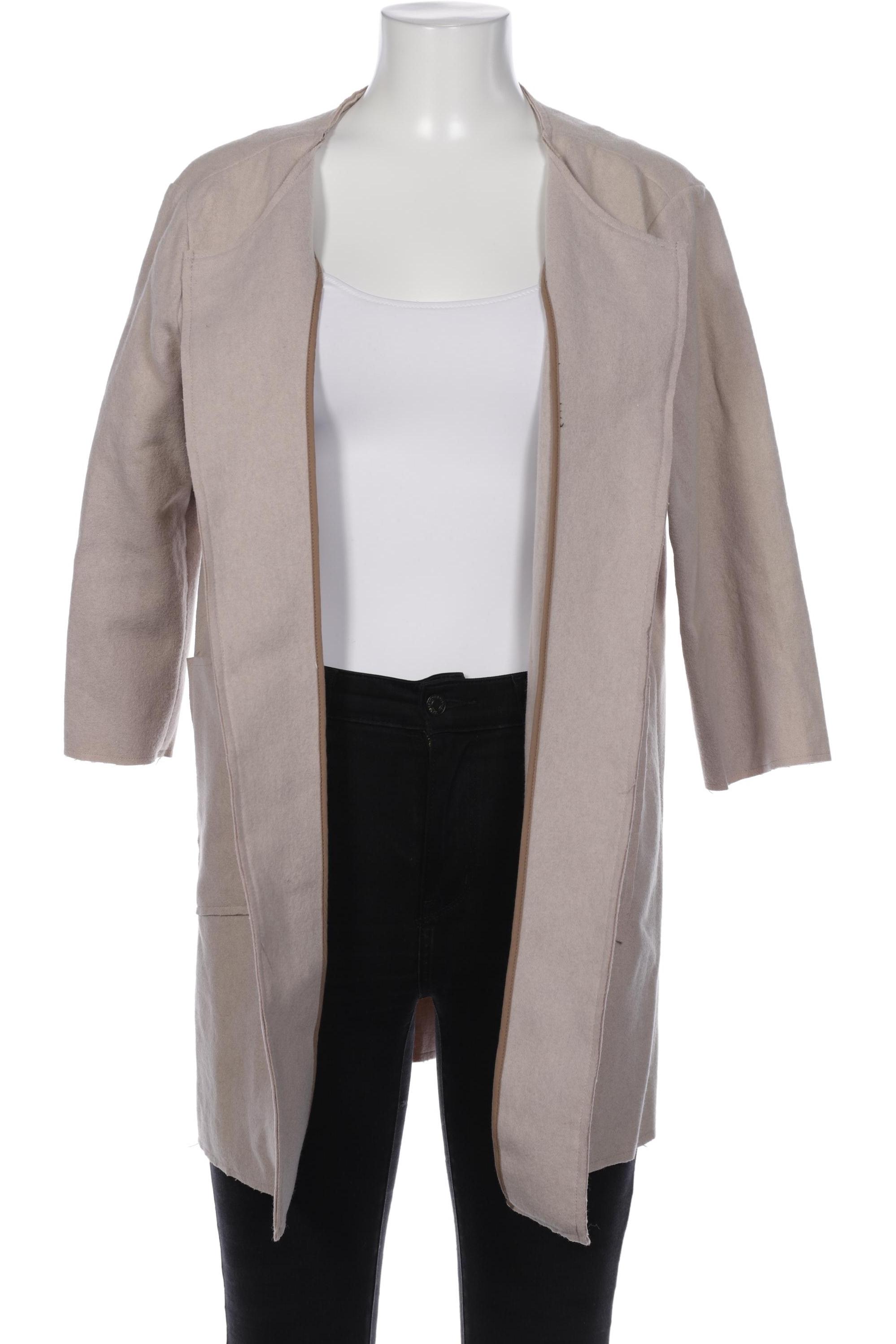

Opus Damen Mantel, beige, Gr. 40