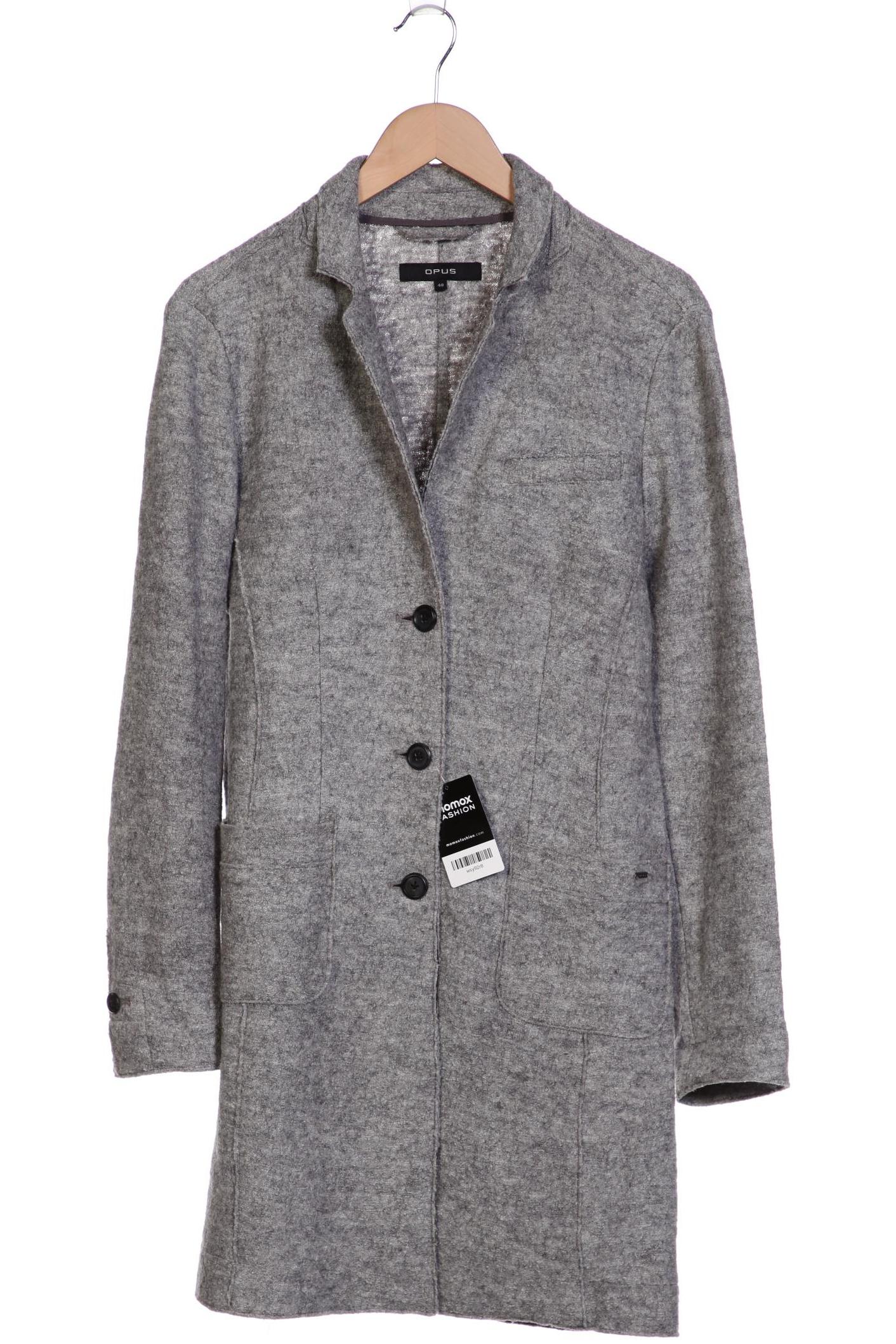

Opus Damen Mantel, grau