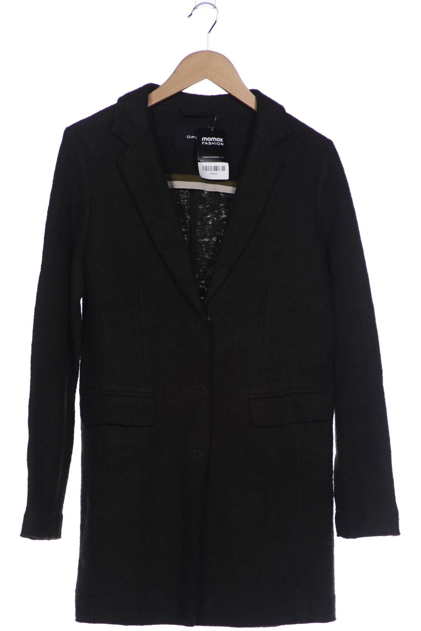 

Opus Damen Mantel, schwarz, Gr. 38