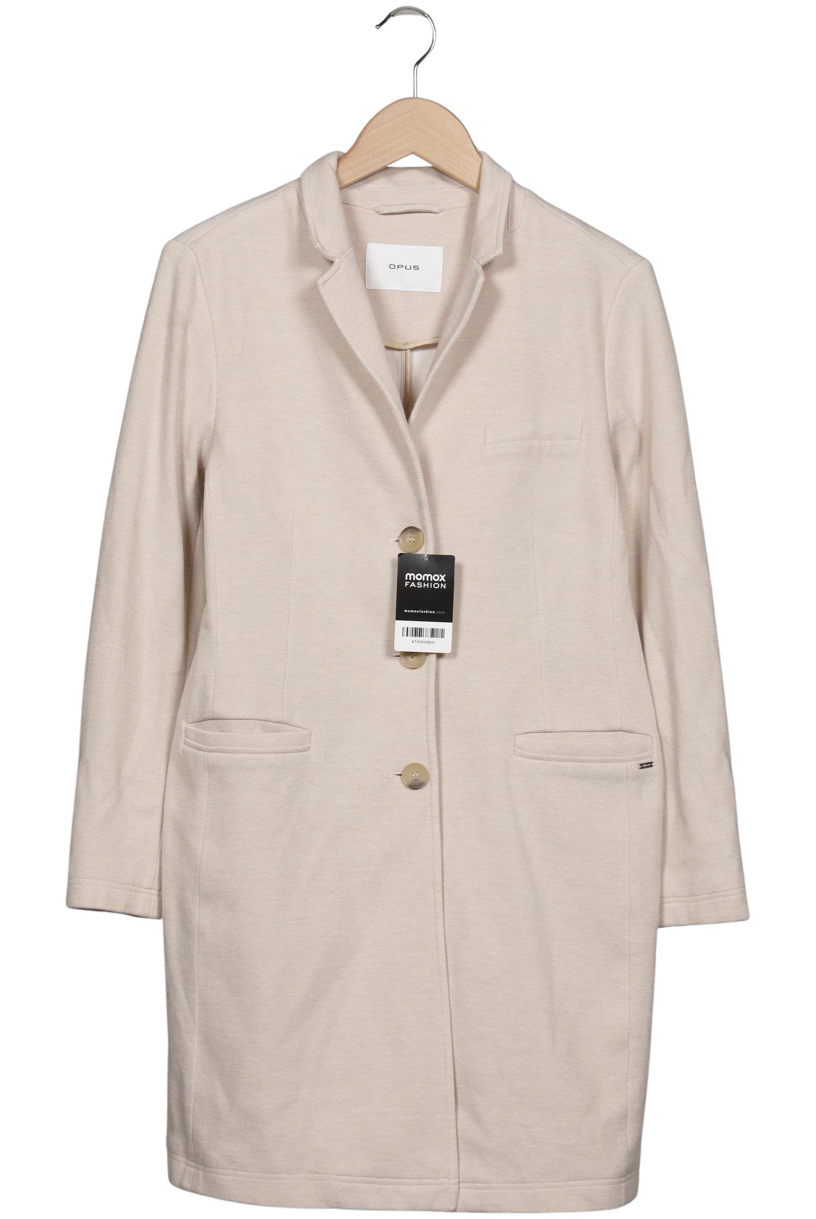 

Opus Damen Mantel, beige, Gr. 40