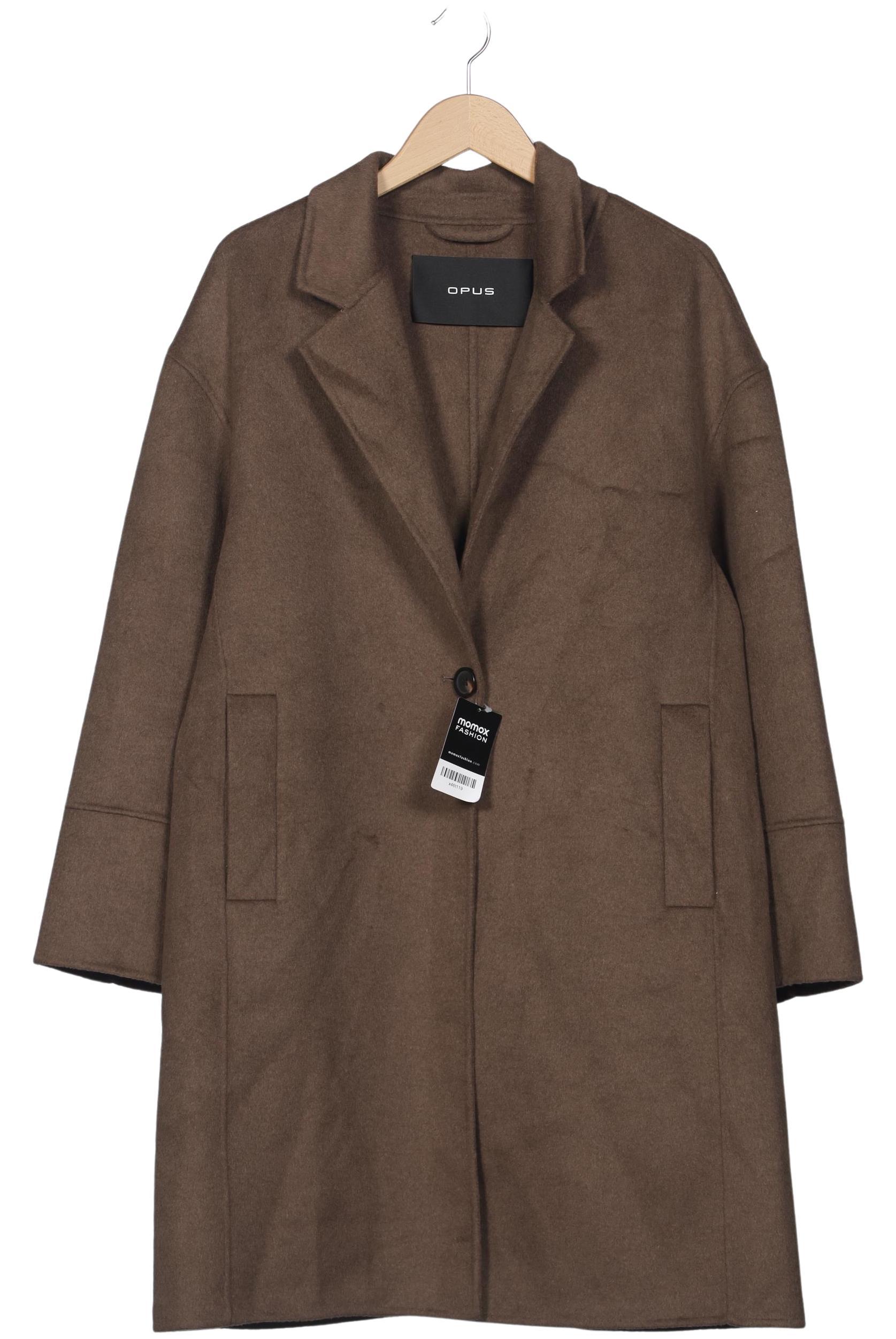 

Opus Damen Mantel, braun, Gr. 44