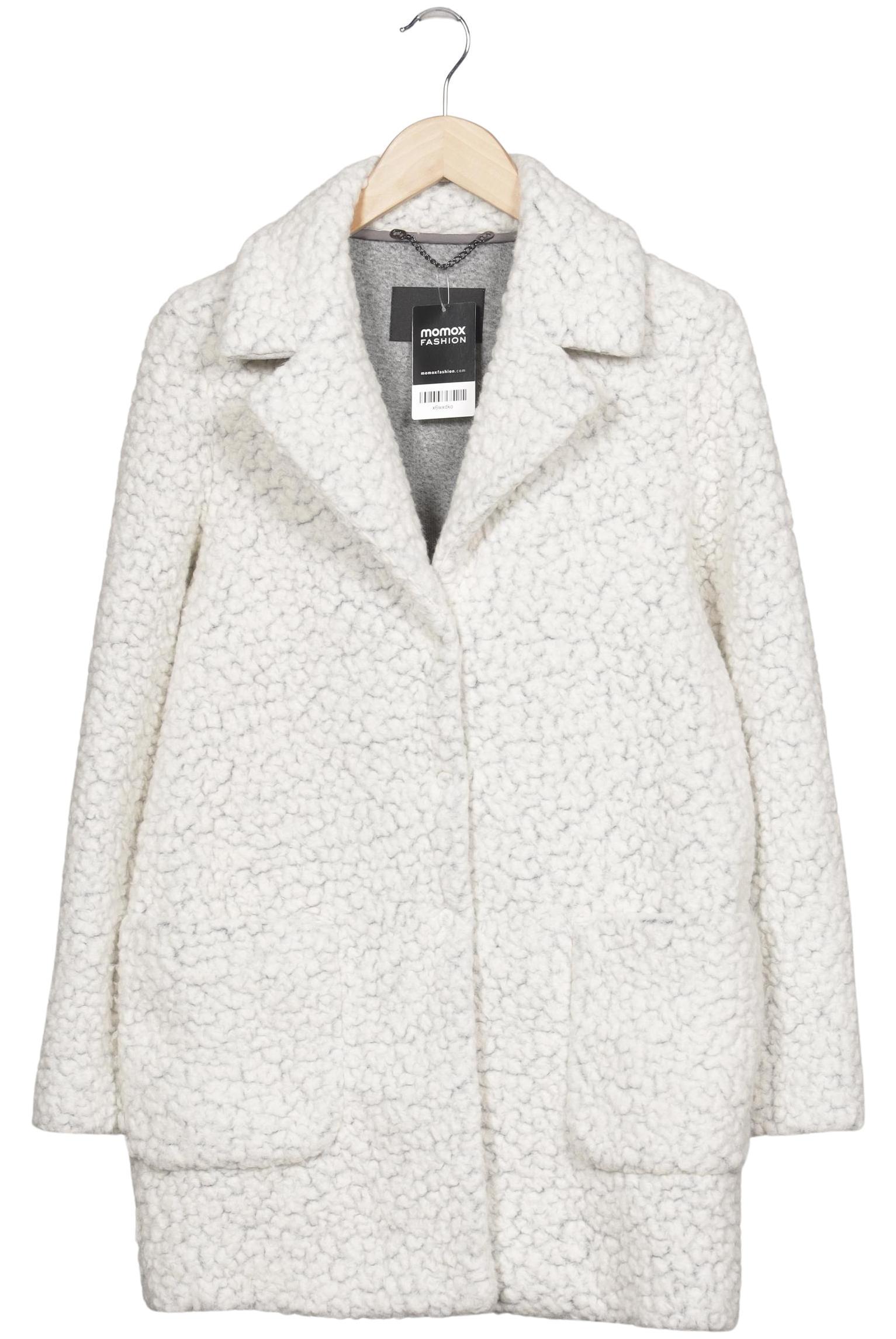 

Opus Damen Mantel, cremeweiß, Gr. 34