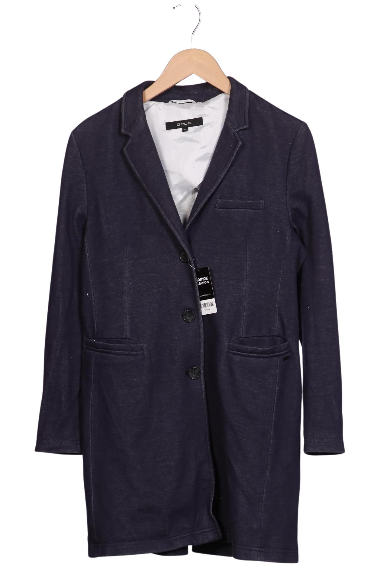 

Opus Damen Mantel, marineblau, Gr. 40