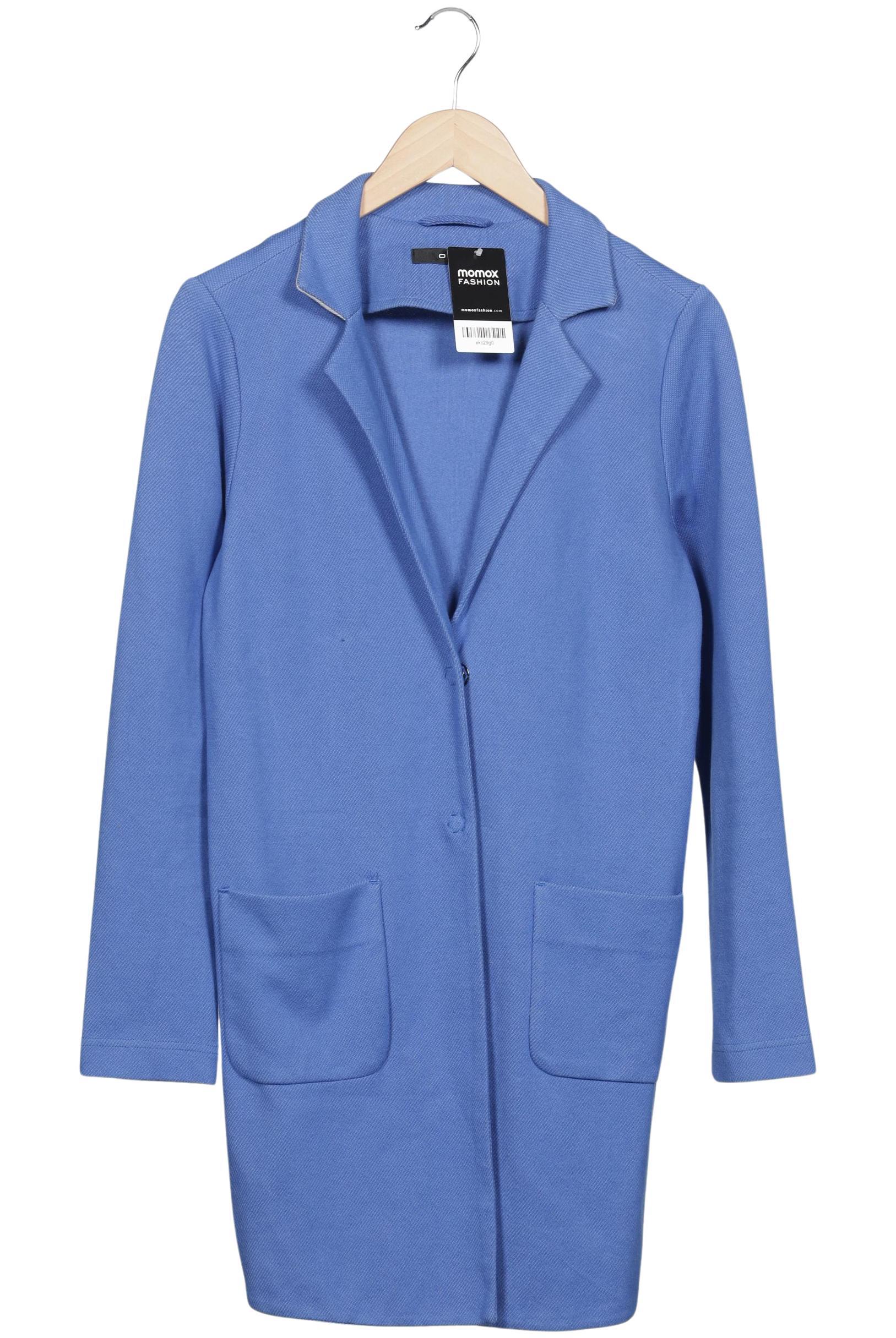 

Opus Damen Mantel, blau, Gr. 40