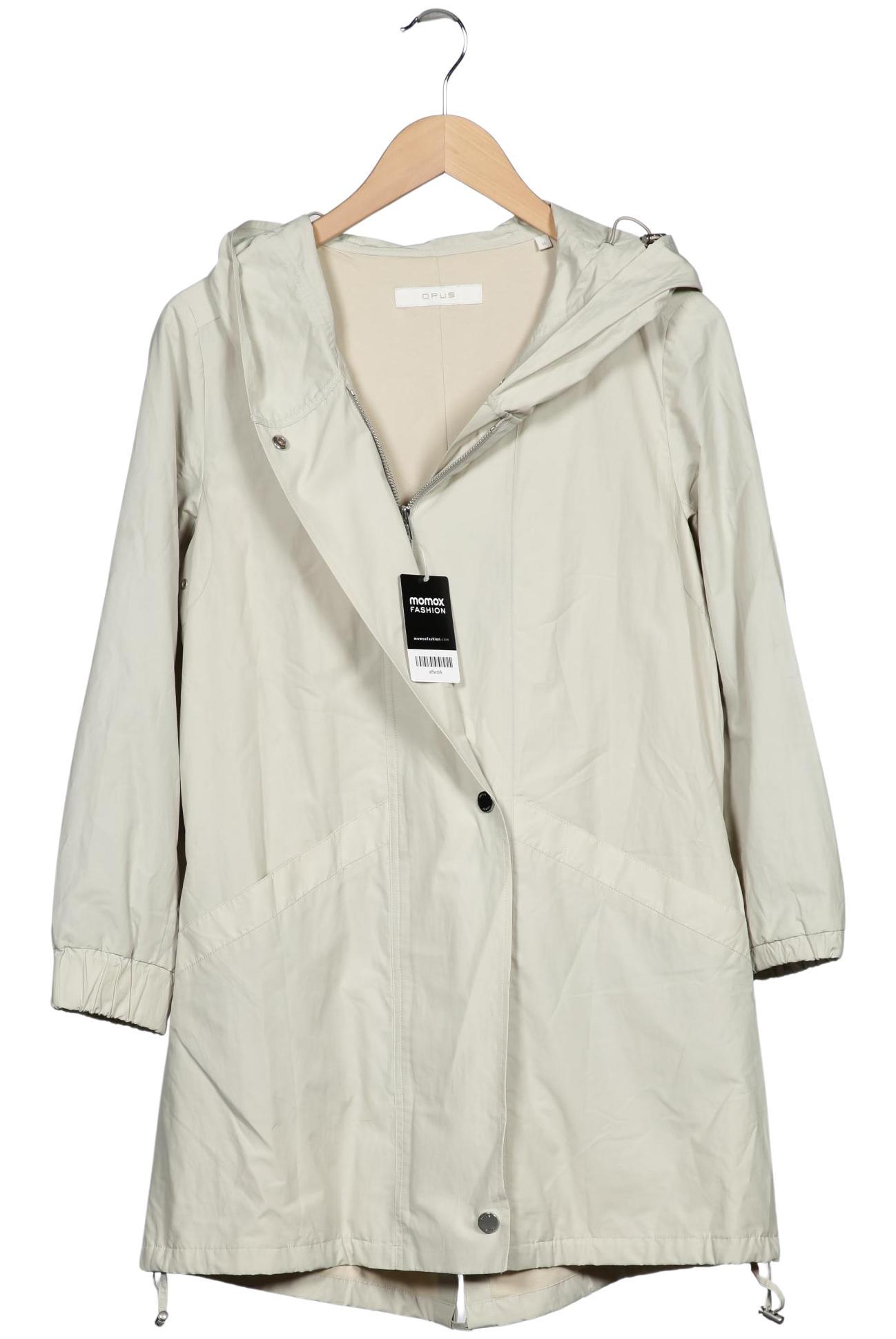 

Opus Damen Mantel, beige, Gr. 36