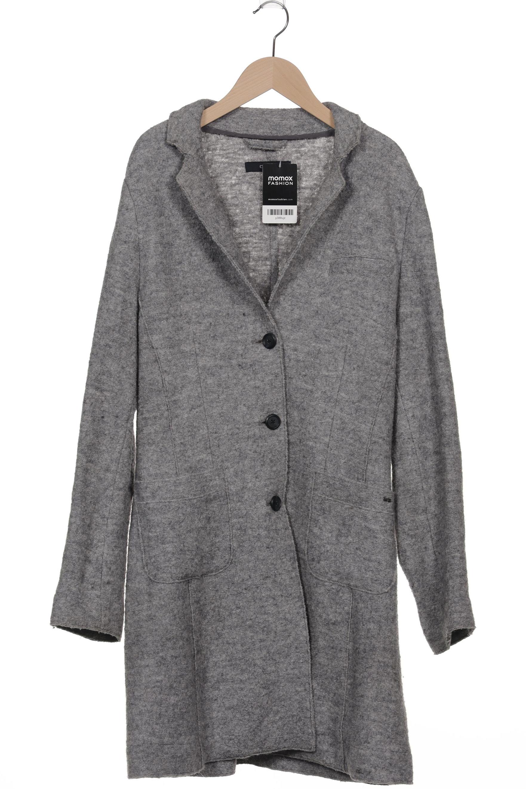

Opus Damen Mantel, grau, Gr. 42