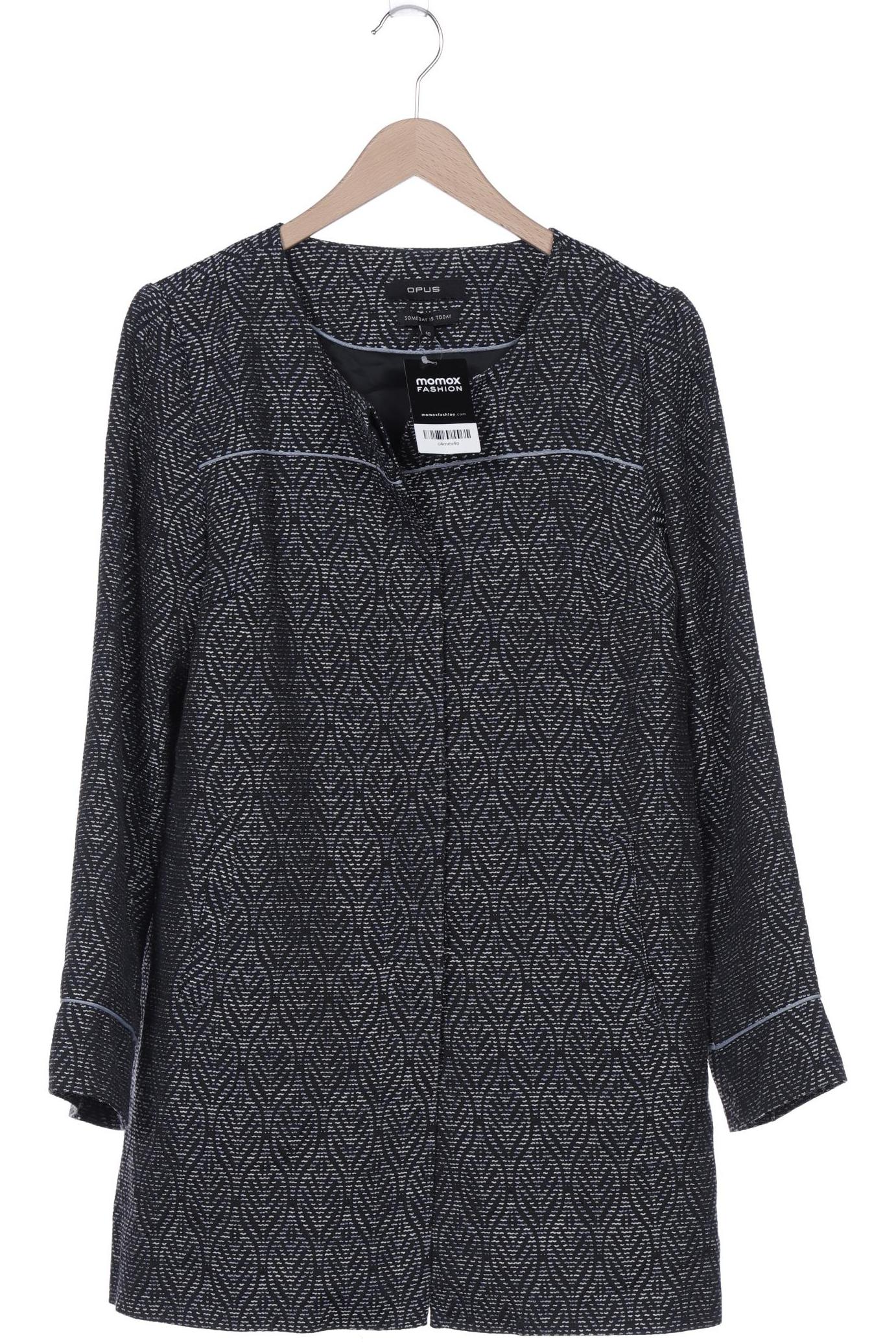 

Opus Damen Mantel, marineblau, Gr. 40