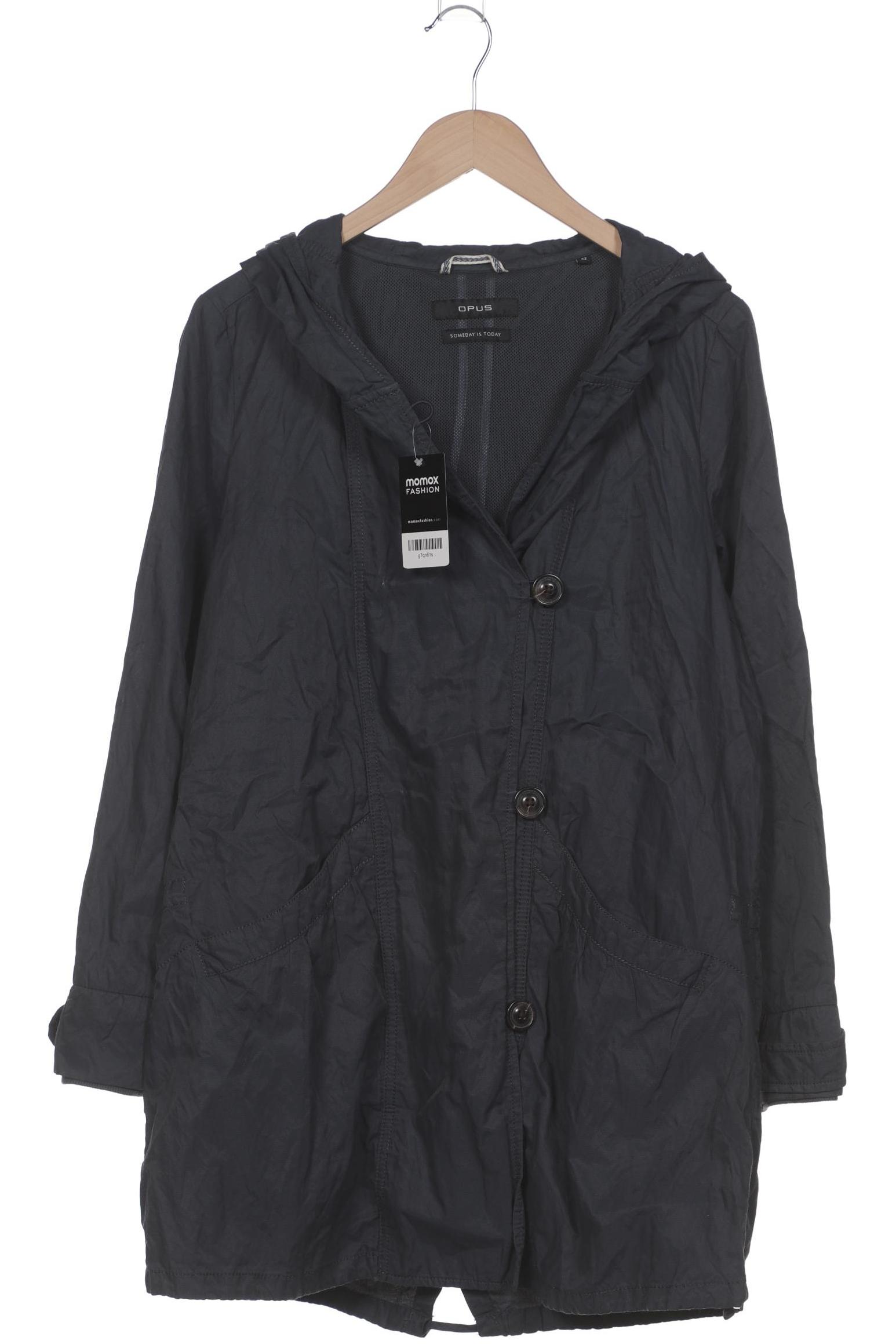 

Opus Damen Mantel, marineblau, Gr. 42