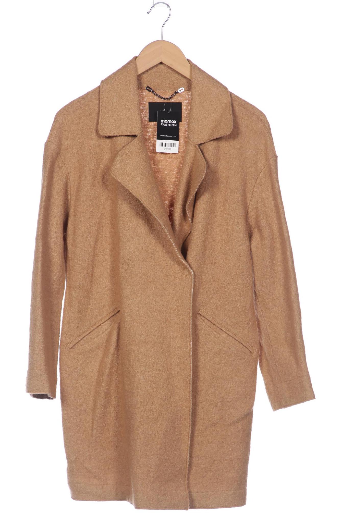 

Opus Damen Mantel, beige, Gr. 36