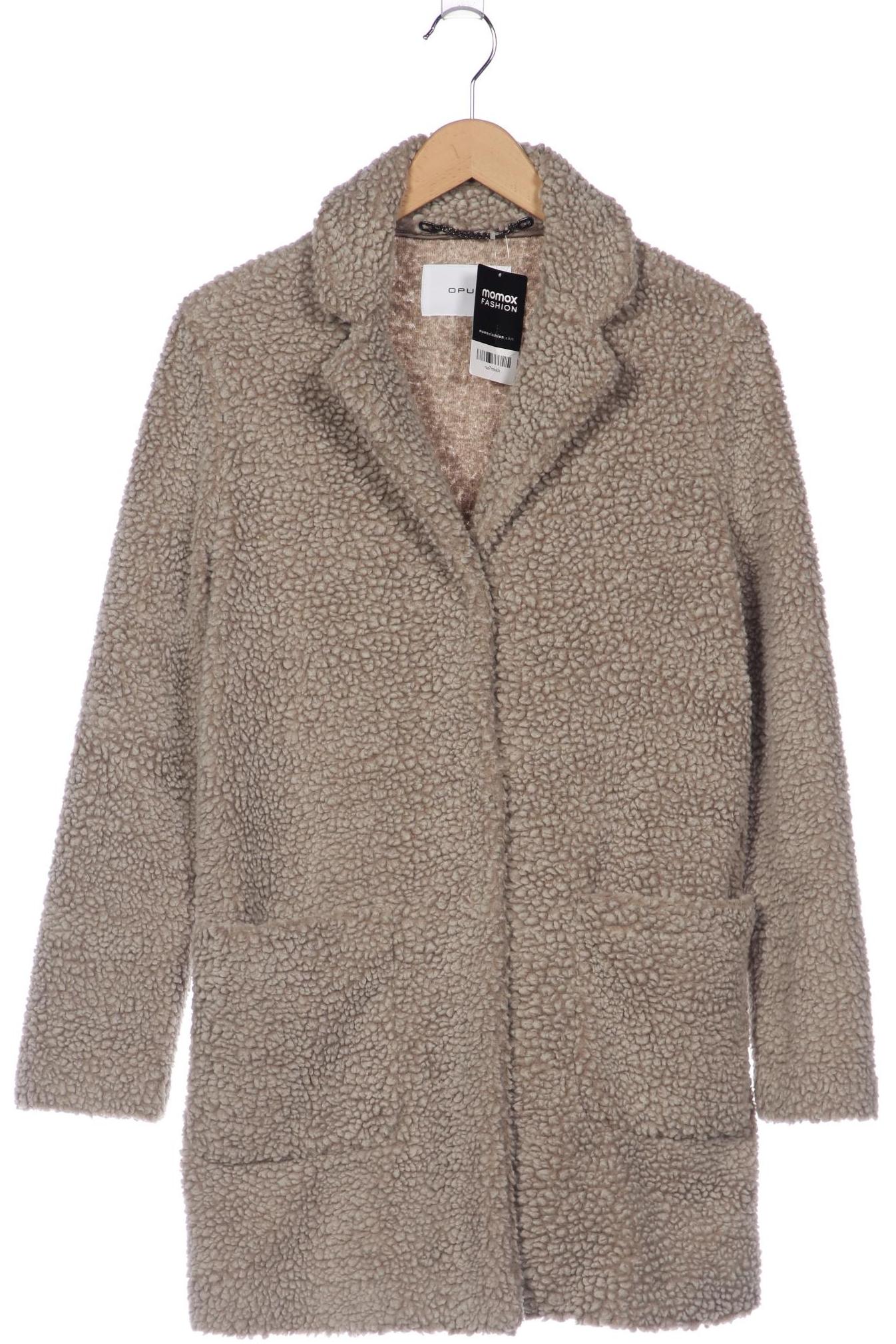 

Opus Damen Mantel, beige, Gr. 38