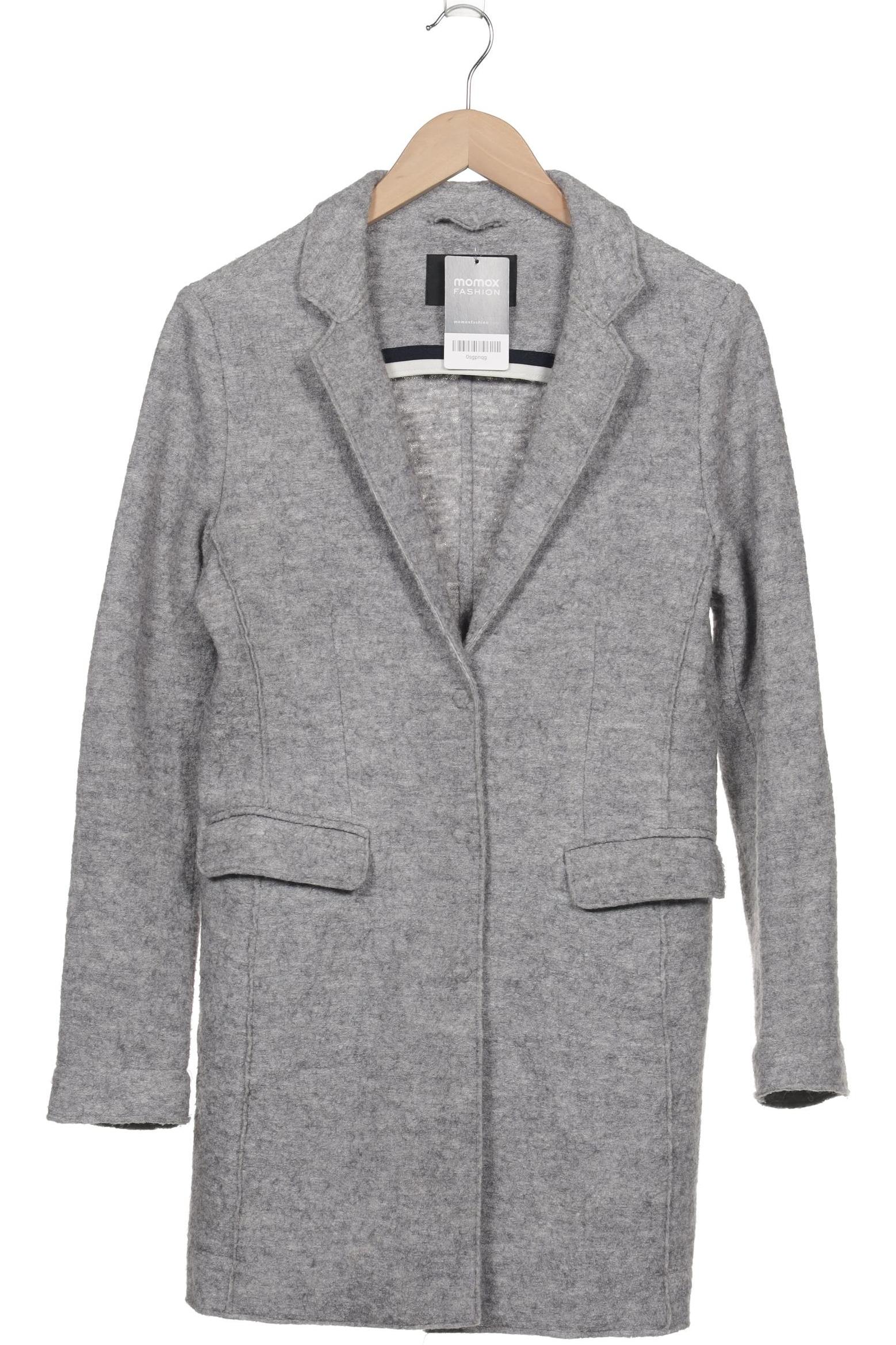 

Opus Damen Mantel, grau, Gr. 38