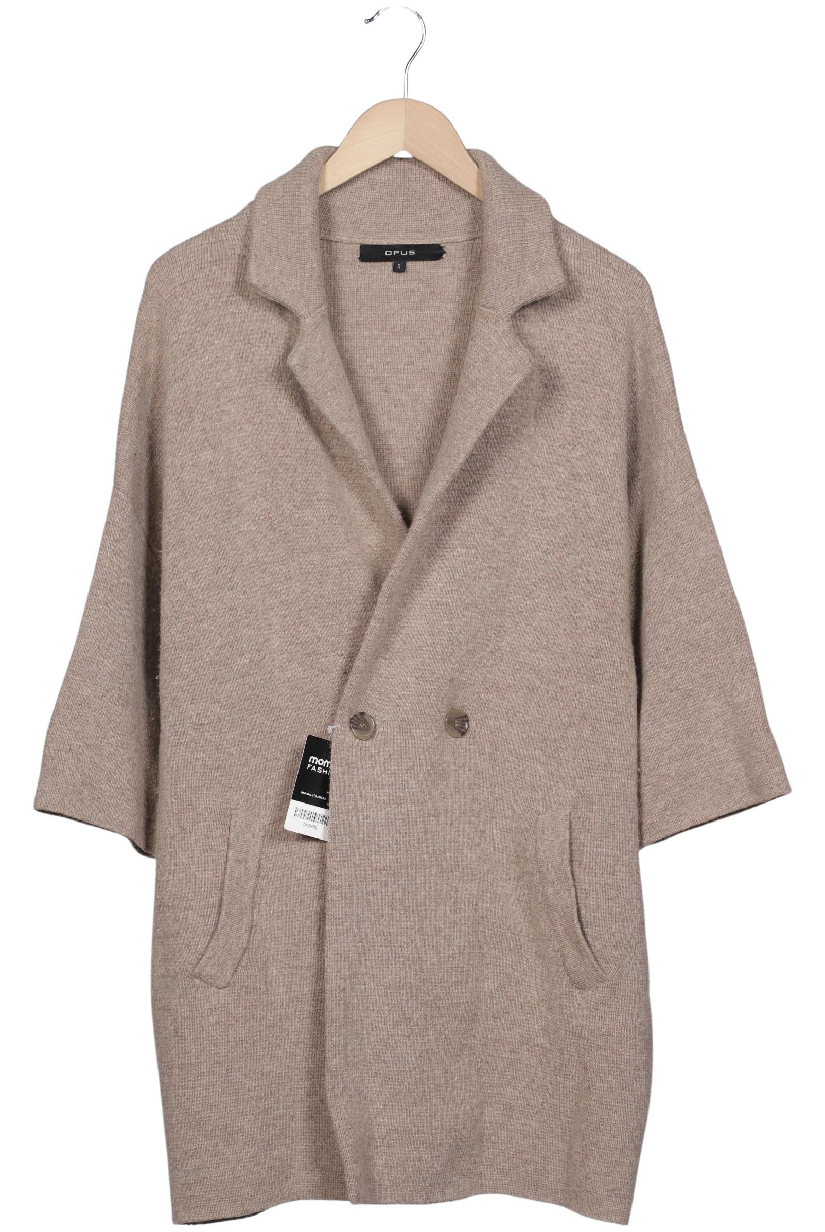 

Opus Damen Mantel, beige, Gr. 36