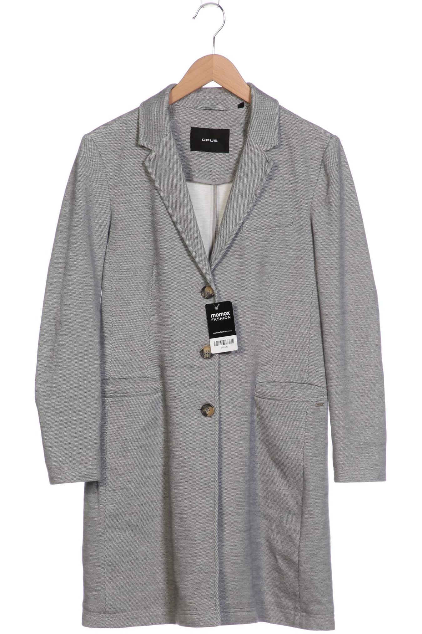 

Opus Damen Mantel, grau