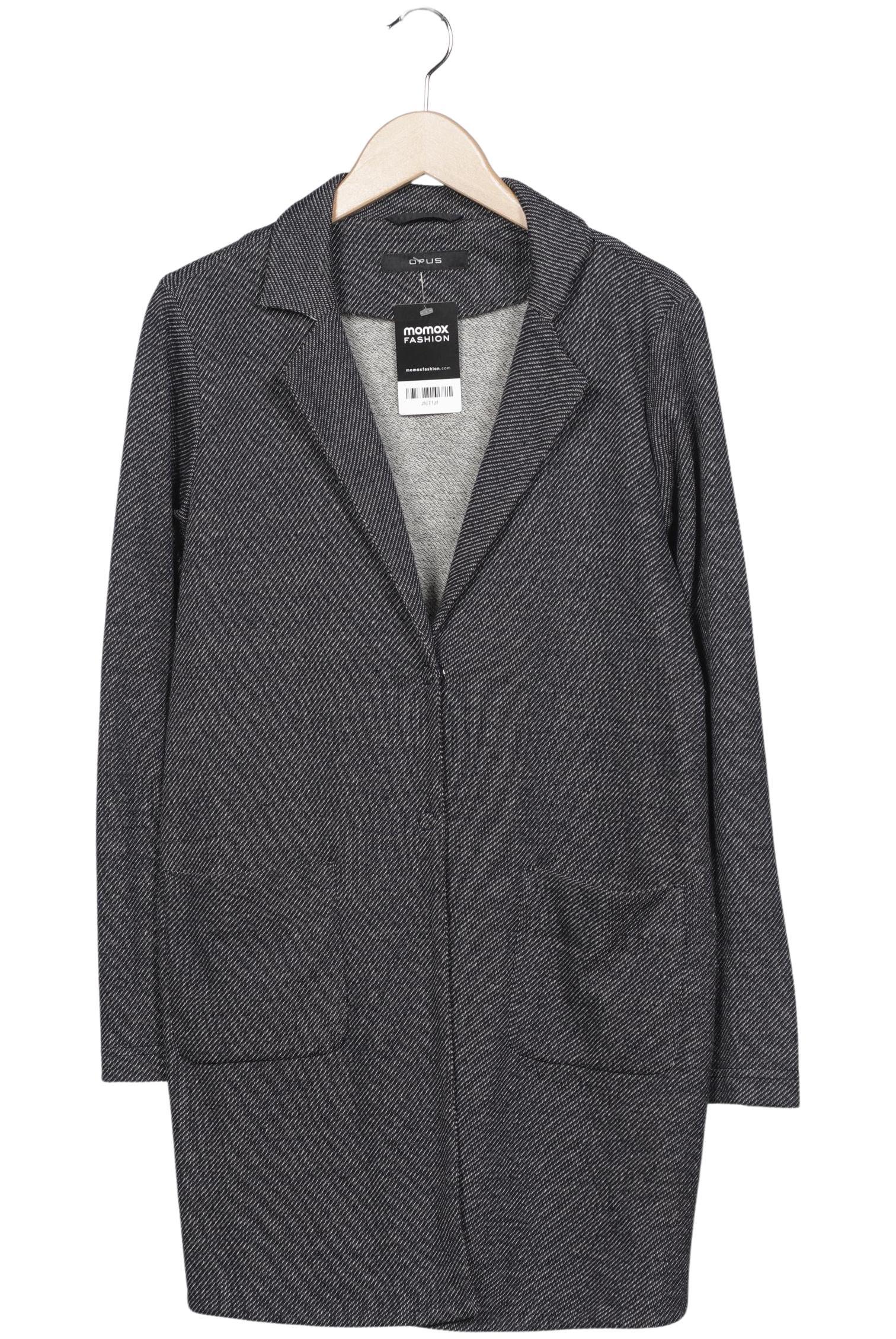 

Opus Damen Mantel, grau, Gr. 40