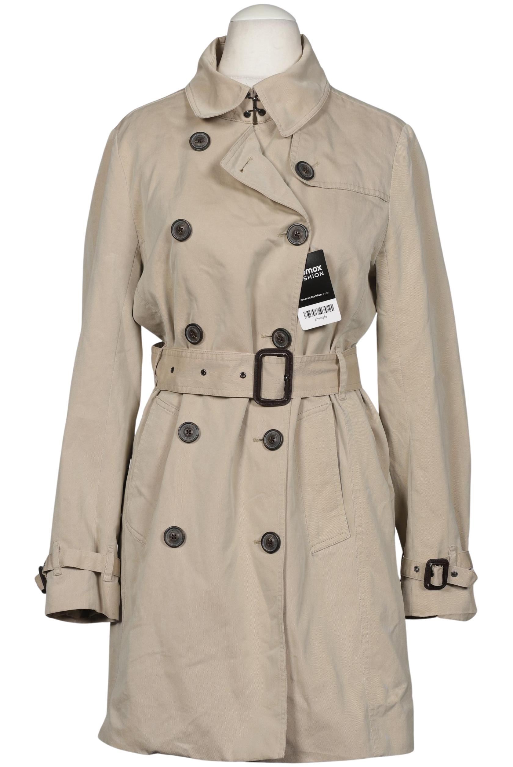 

Opus Damen Mantel, beige, Gr. 38