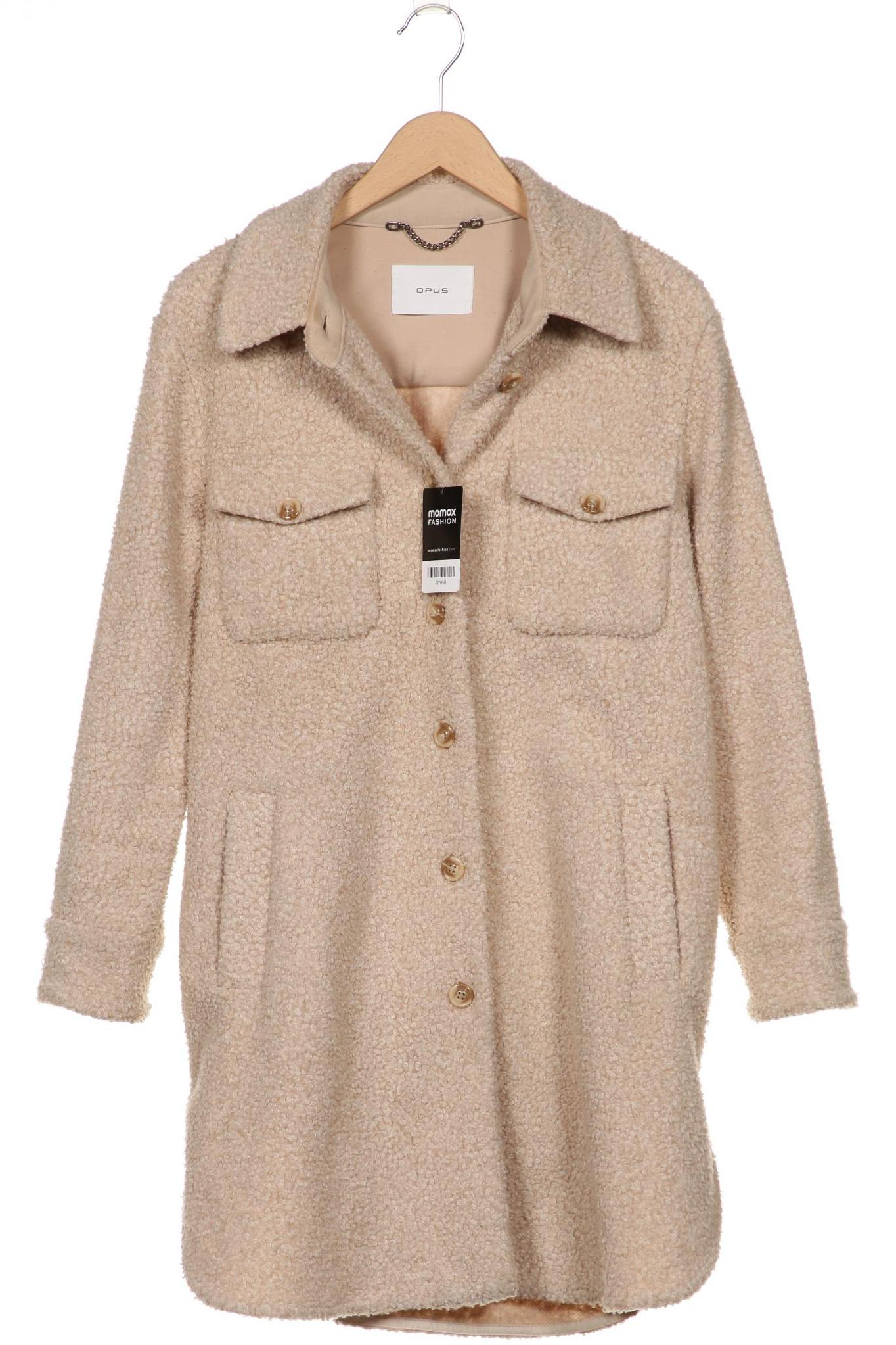 

Opus Damen Mantel, beige
