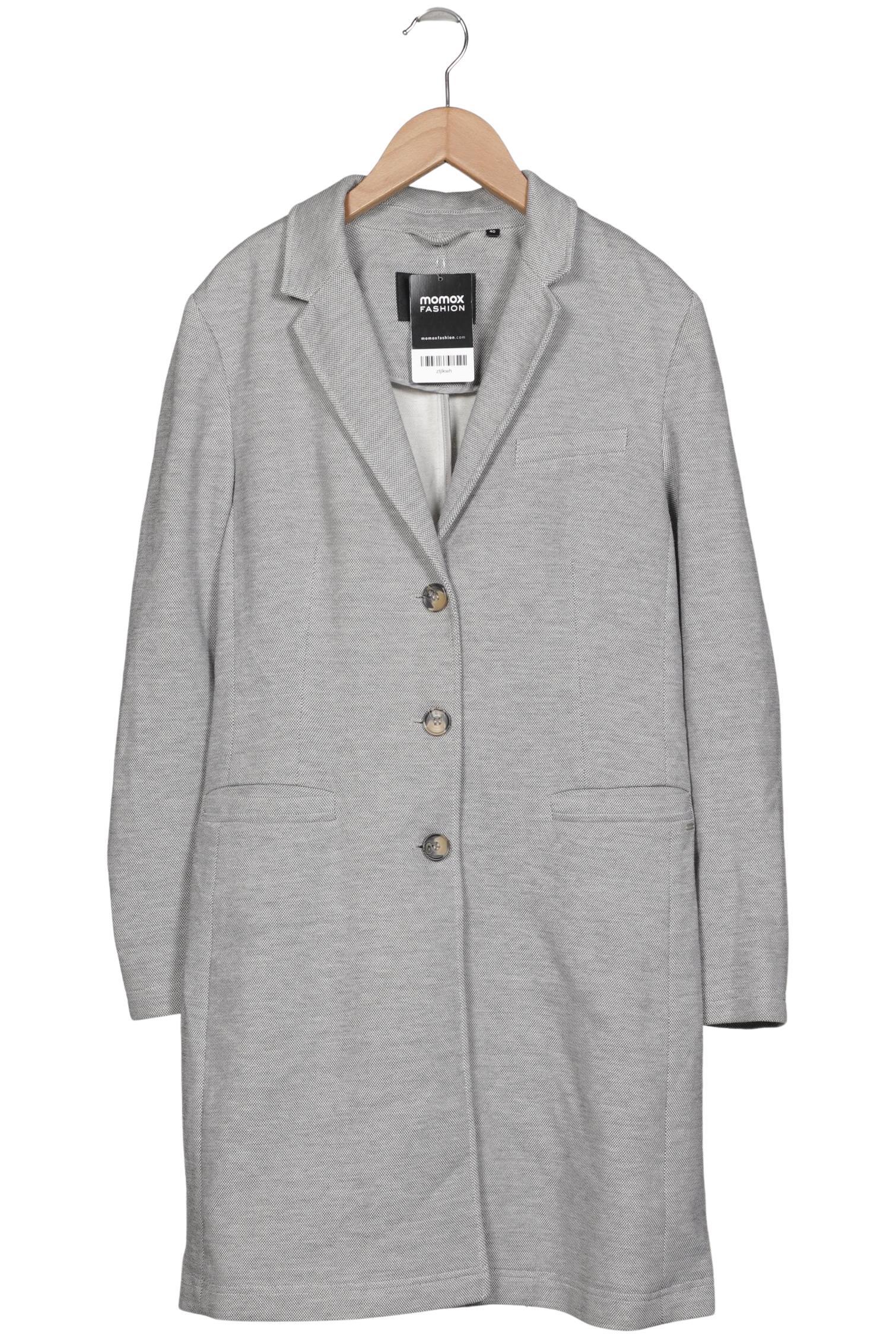 

Opus Damen Mantel, grau, Gr. 40