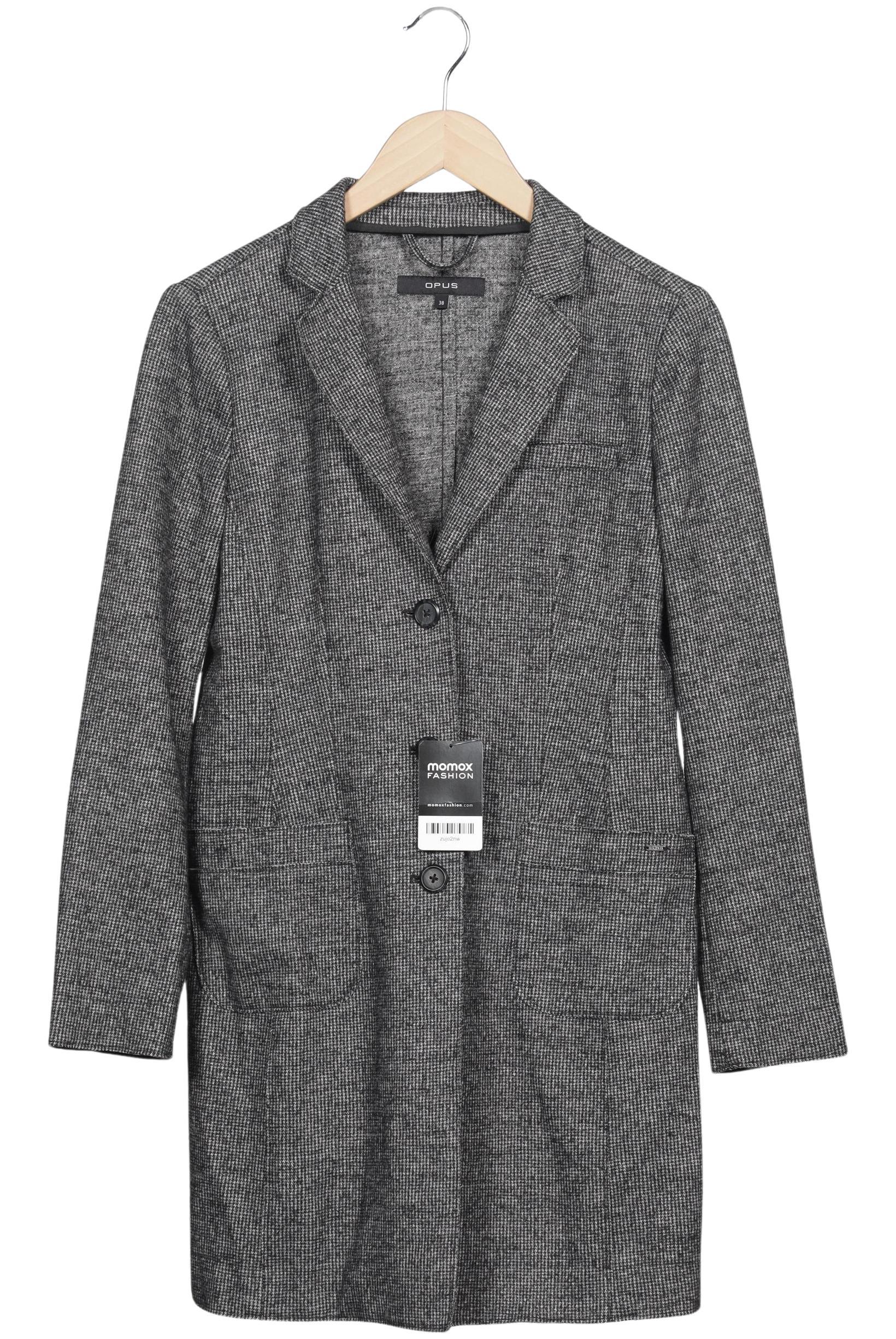 

Opus Damen Mantel, grau, Gr. 38
