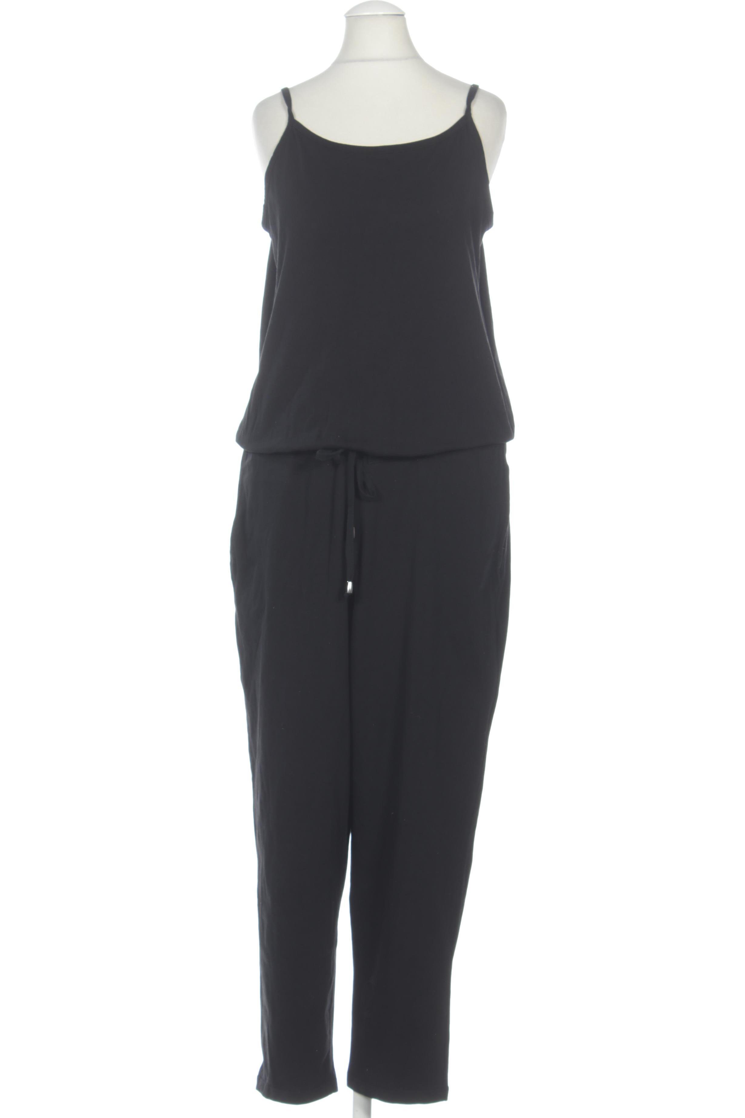 

Opus Damen Jumpsuit/Overall, schwarz, Gr. 36