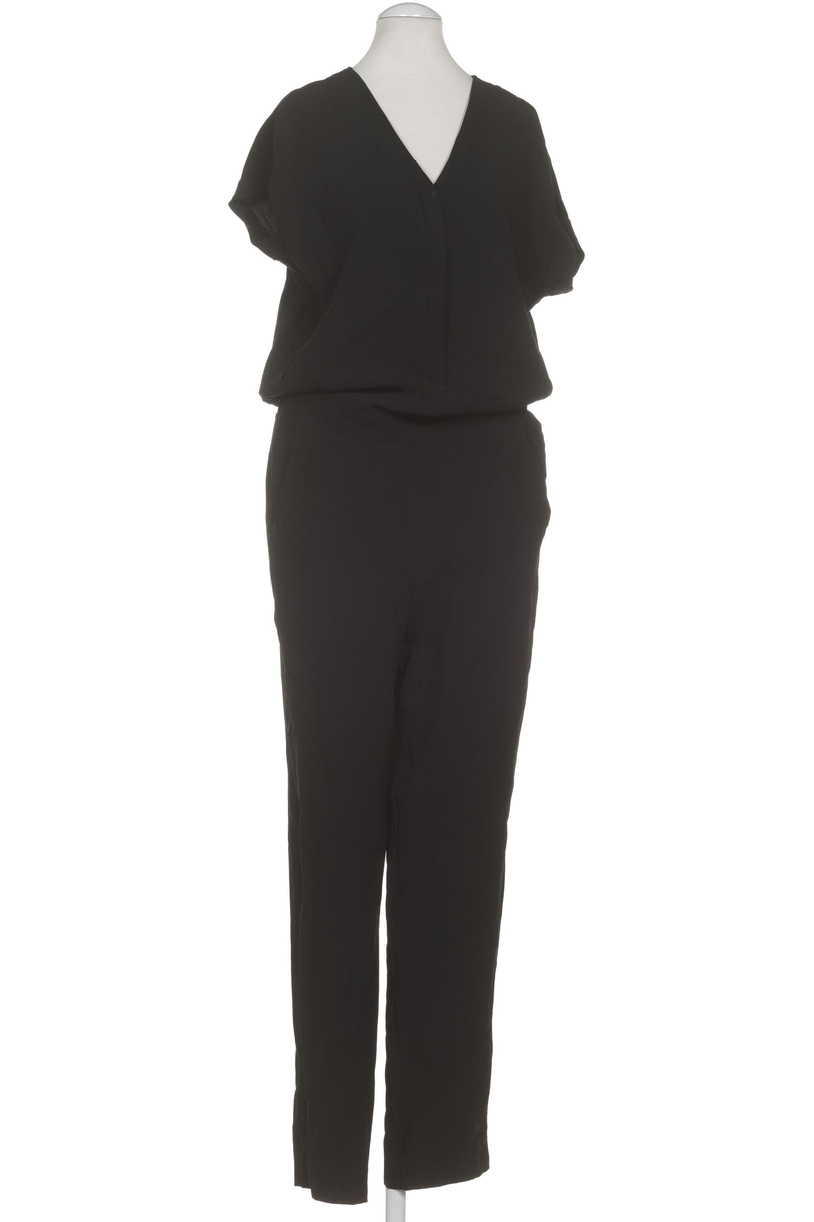

Opus Damen Jumpsuit/Overall, schwarz, Gr. 38