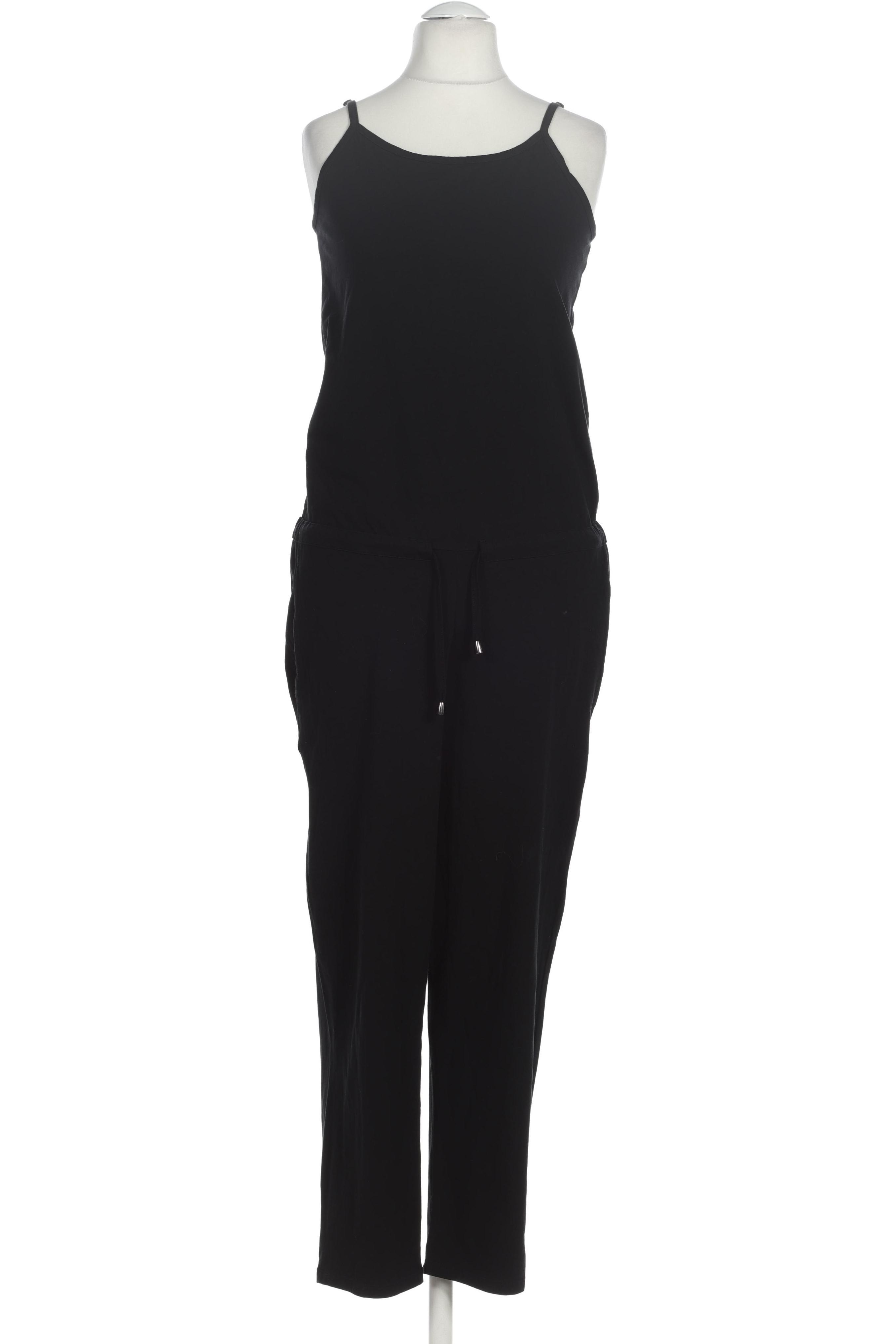 

Opus Damen Jumpsuit/Overall, schwarz, Gr. 36