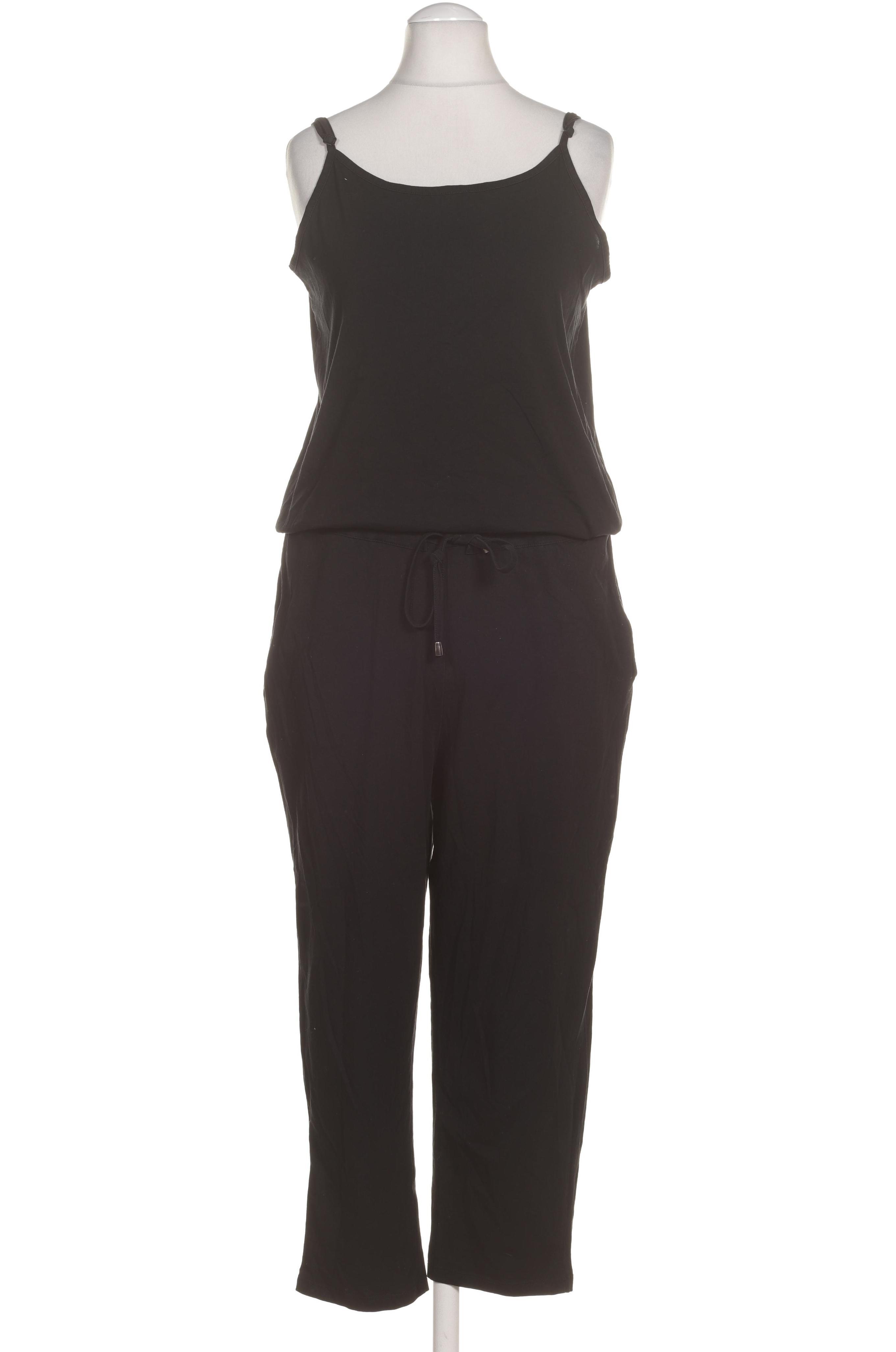 

Opus Damen Jumpsuit/Overall, schwarz, Gr. 38