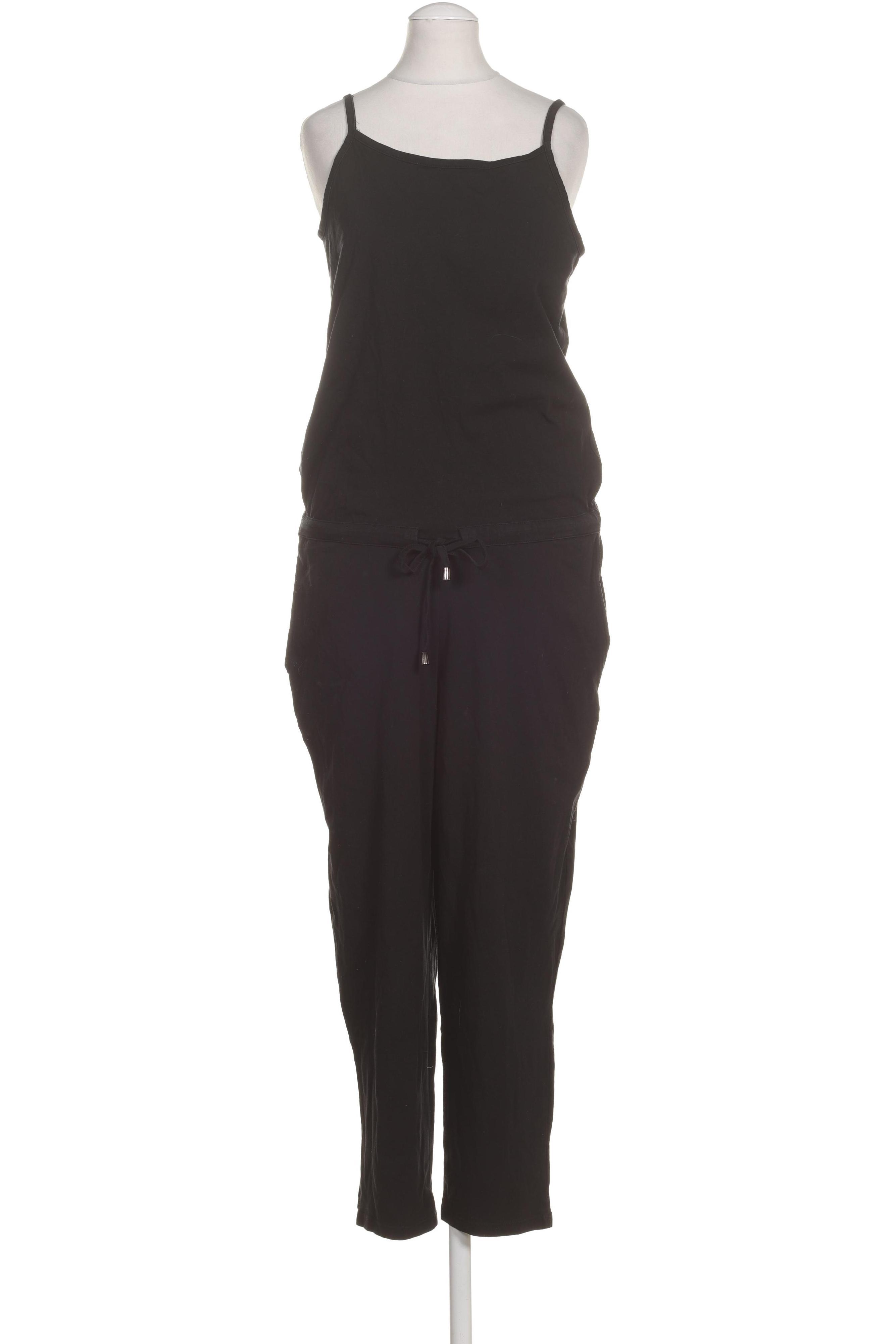 

Opus Damen Jumpsuit/Overall, schwarz, Gr. 38
