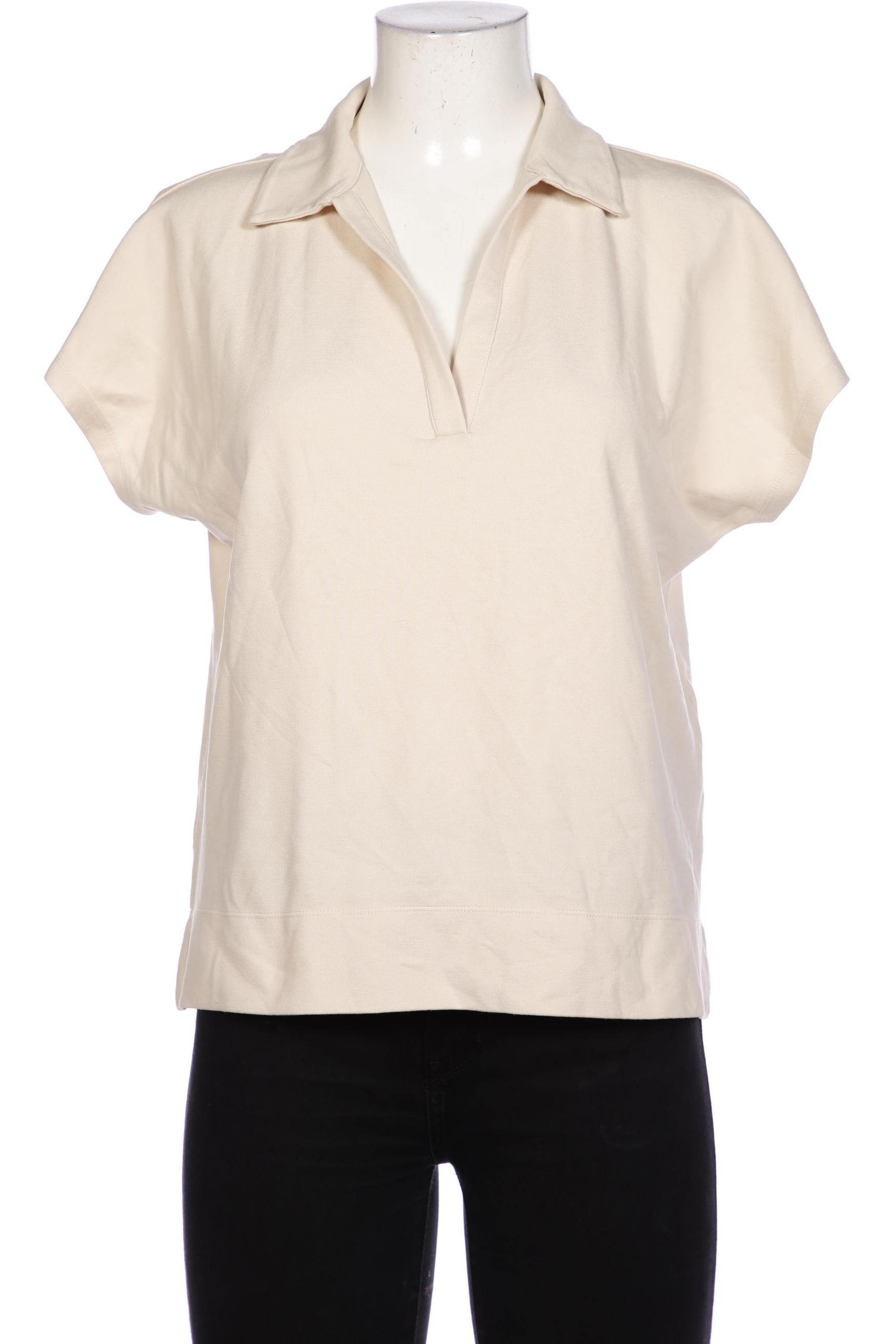 

Opus Damen Poloshirt, cremeweiß, Gr. 44