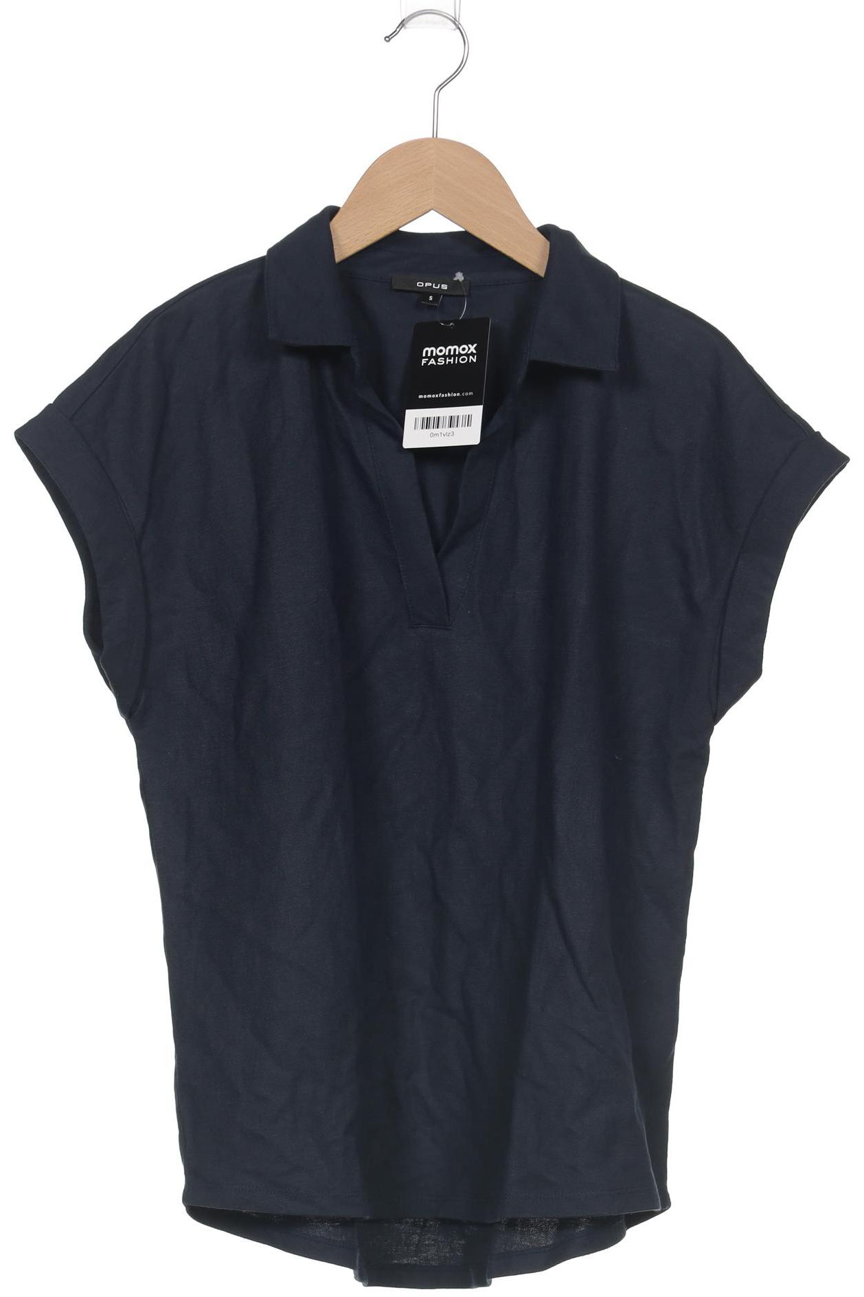 

Opus Damen Poloshirt, marineblau, Gr. 36