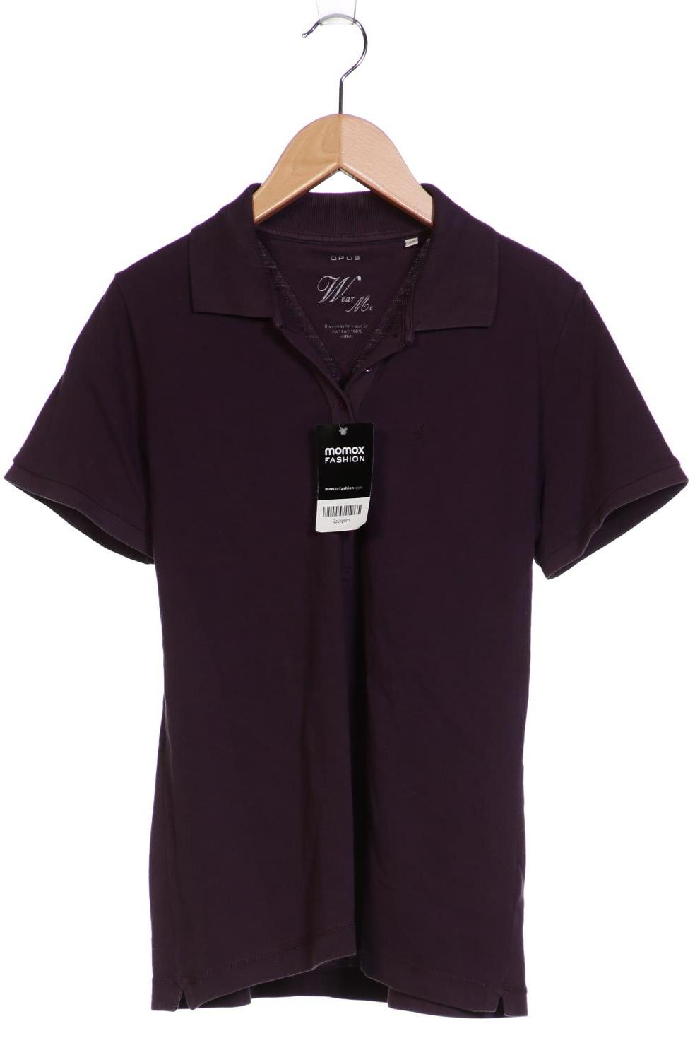 

Opus Damen Poloshirt, flieder, Gr. 42