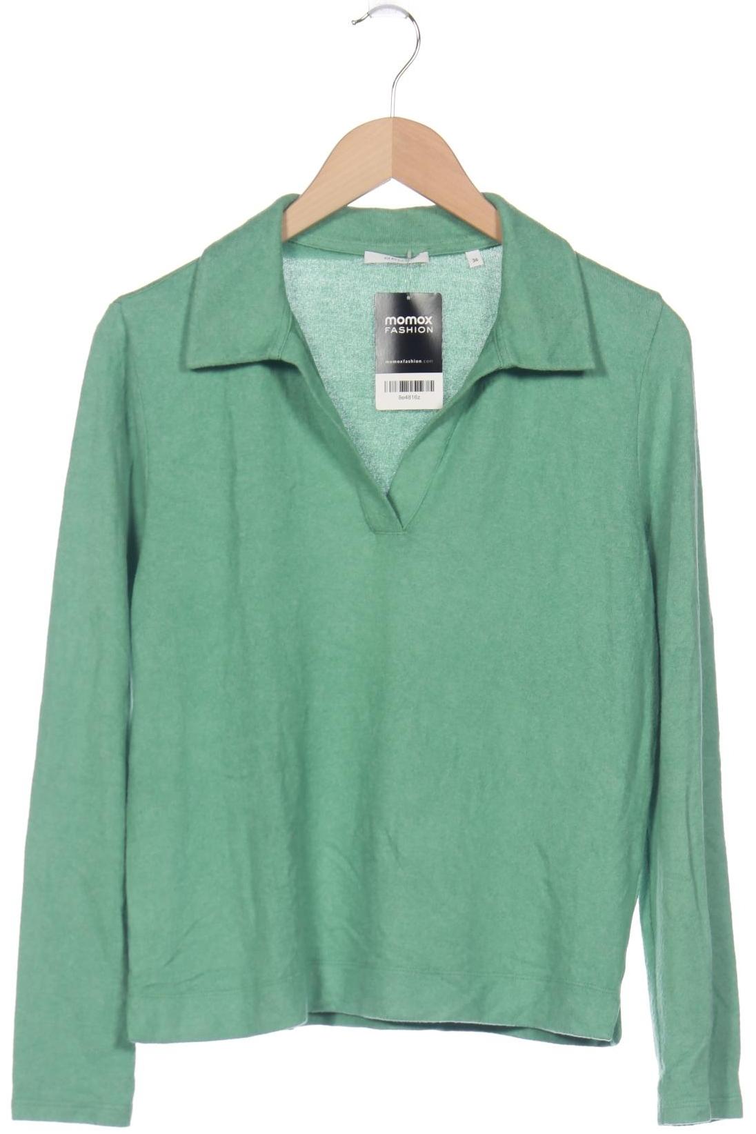 

Opus Damen Poloshirt, grün, Gr. 36