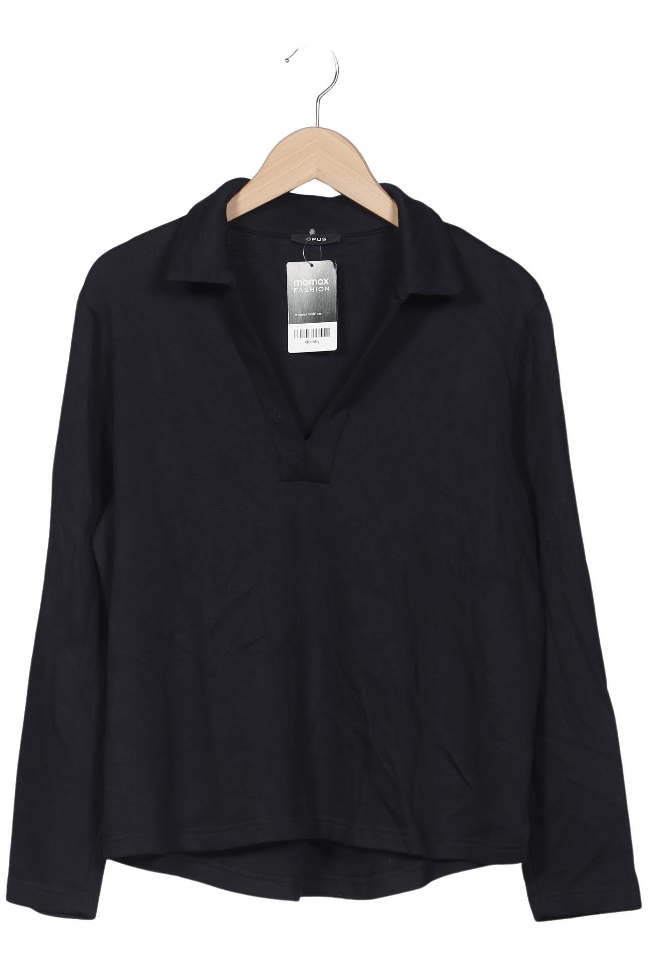 

Opus Damen Poloshirt, marineblau, Gr. 38