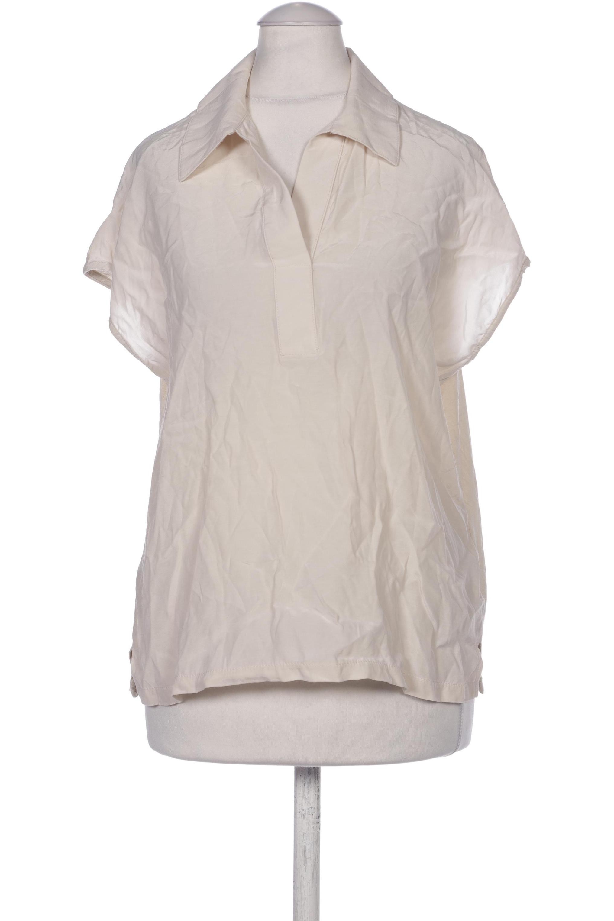 

Opus Damen Poloshirt, cremeweiß, Gr. 36