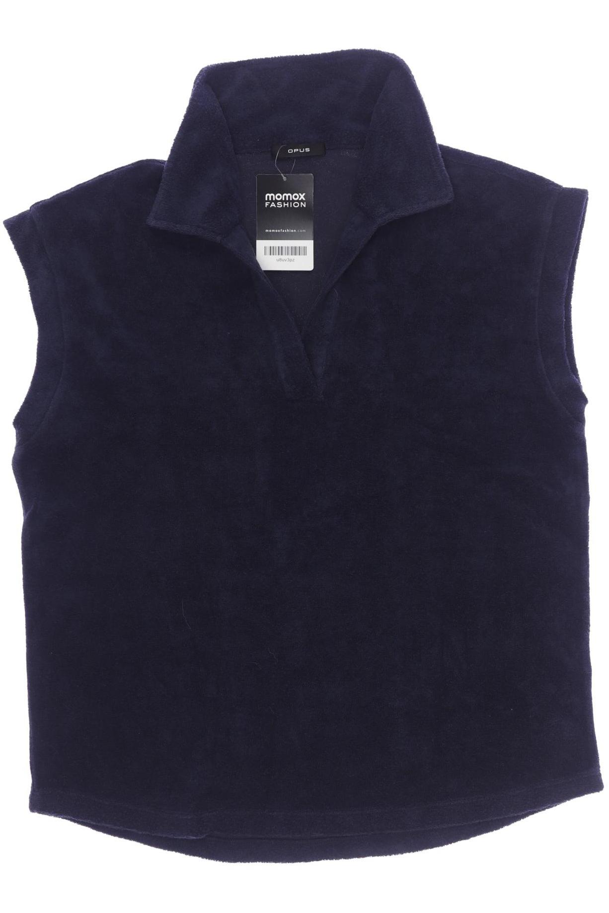 

Opus Damen Poloshirt, marineblau, Gr. 36