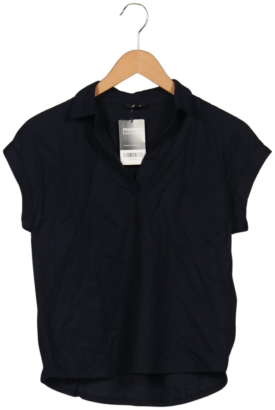 

Opus Damen Poloshirt, marineblau, Gr. 36