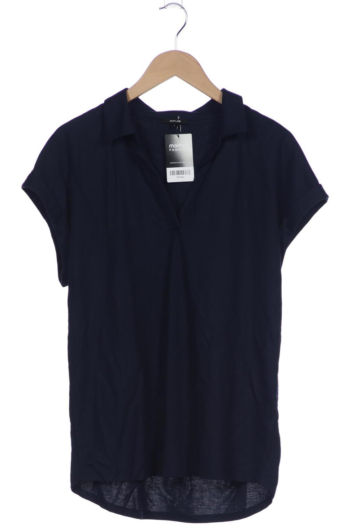 

Opus Damen Poloshirt, marineblau, Gr. 42