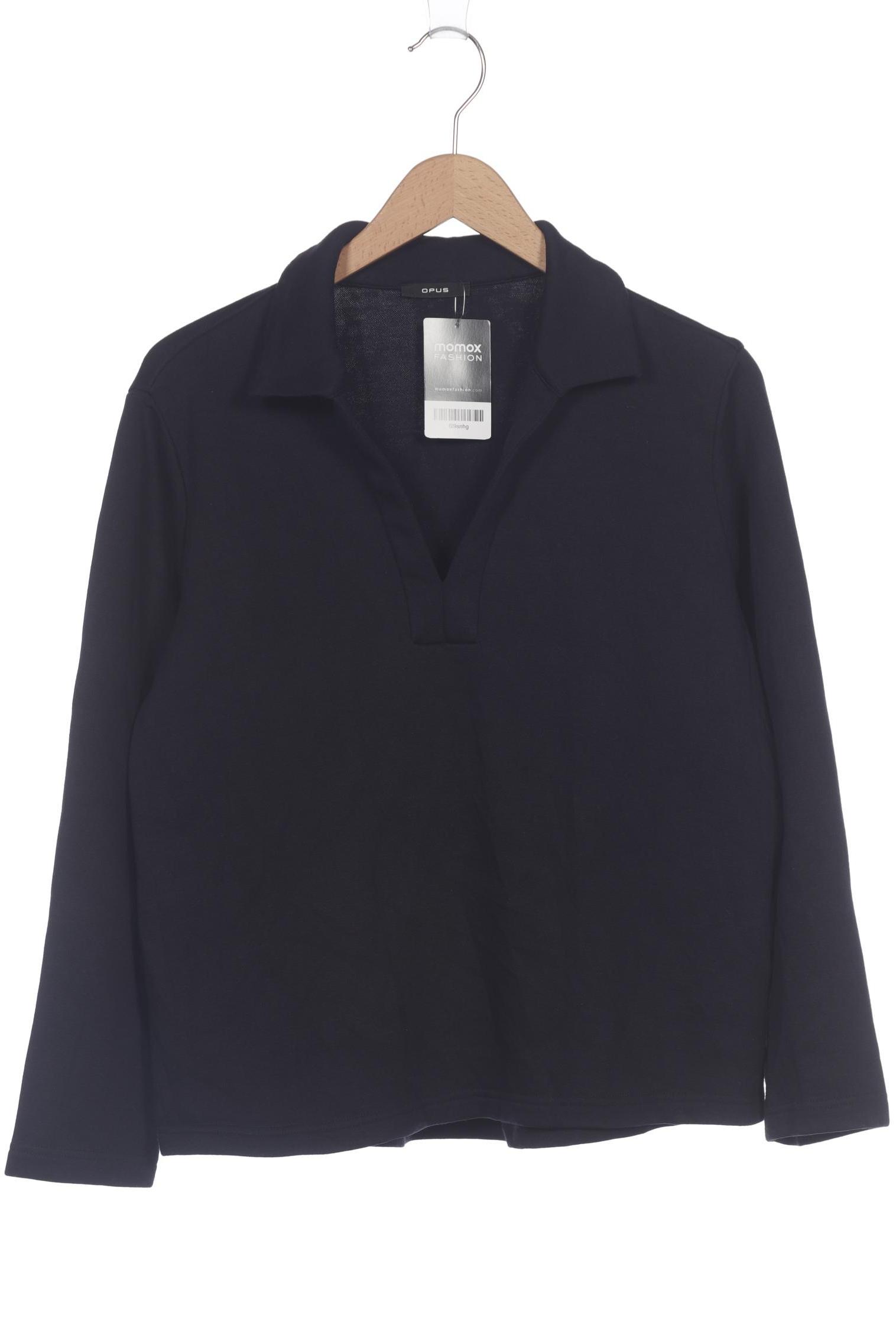 Thumbnail - Opus Damen Poloshirt, marineblau, Gr. 40