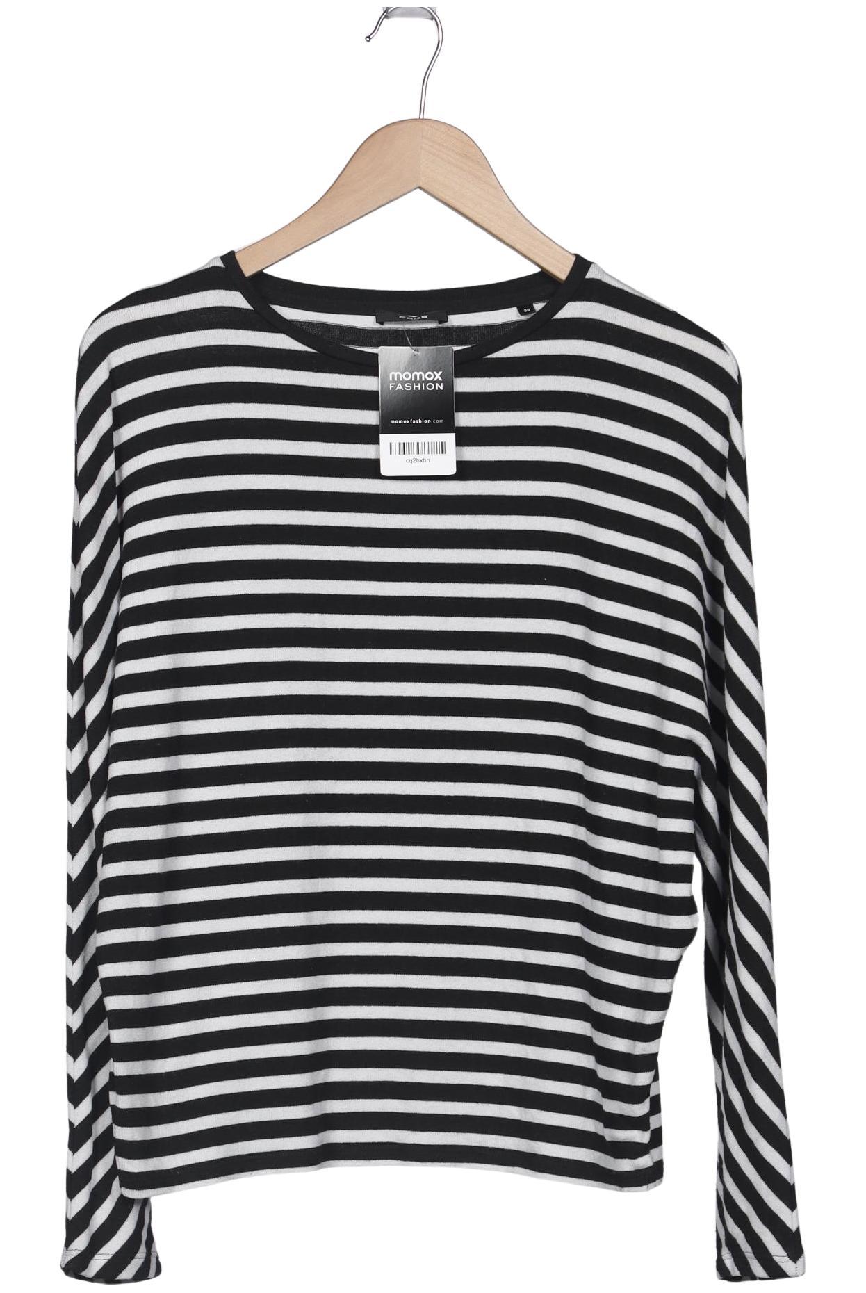 

Opus Damen Poloshirt, schwarz, Gr. 38